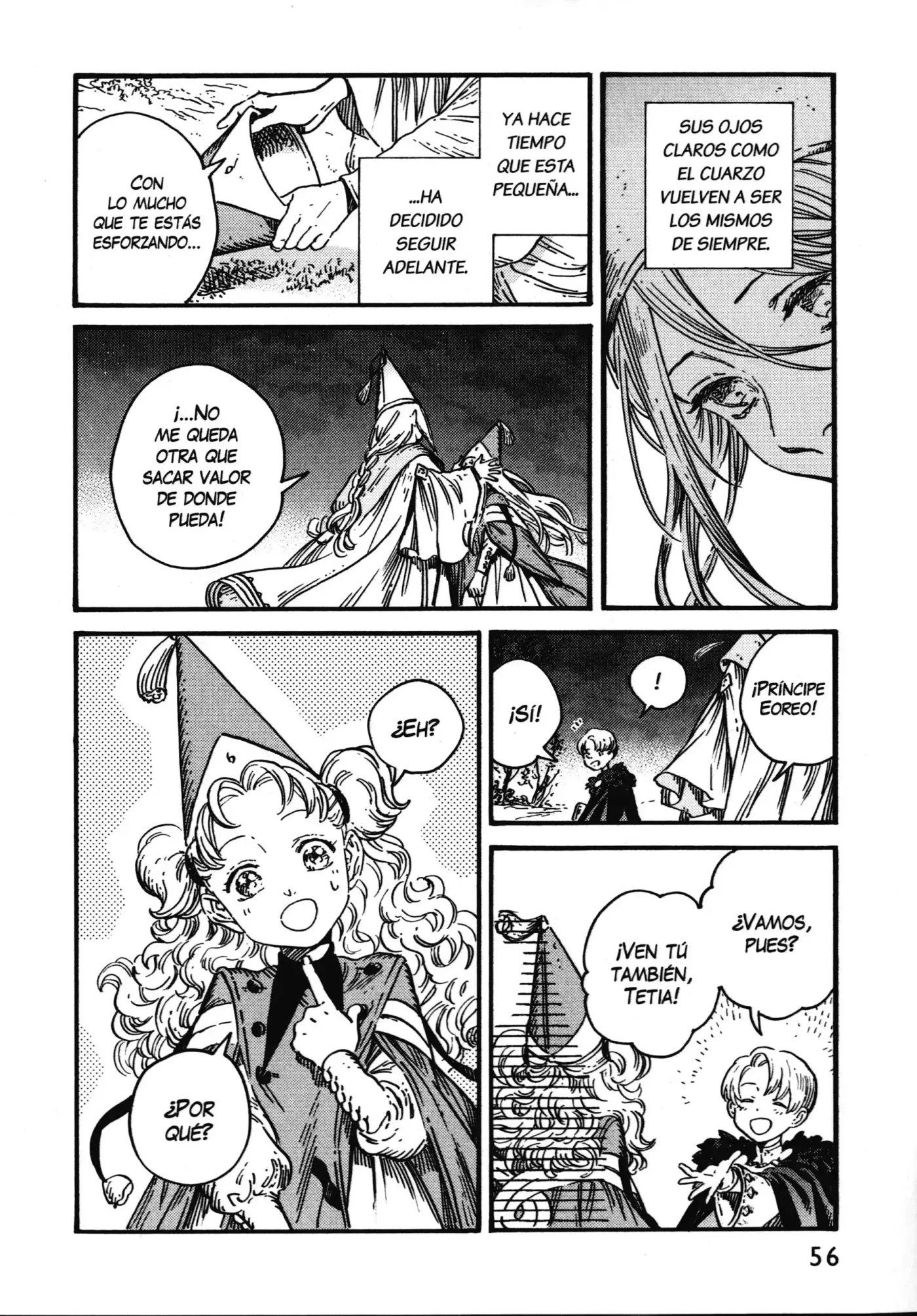 Atelier of Witch Hat - Capítulo 70 - Página 22 - LectorTMOo