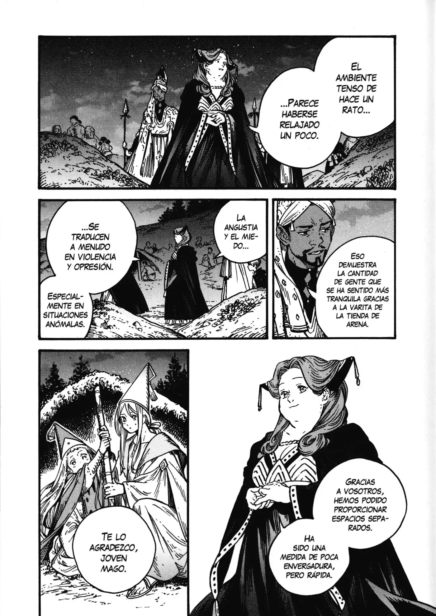 Atelier of Witch Hat - Capítulo 70 - Página 25 - LectorTMOo