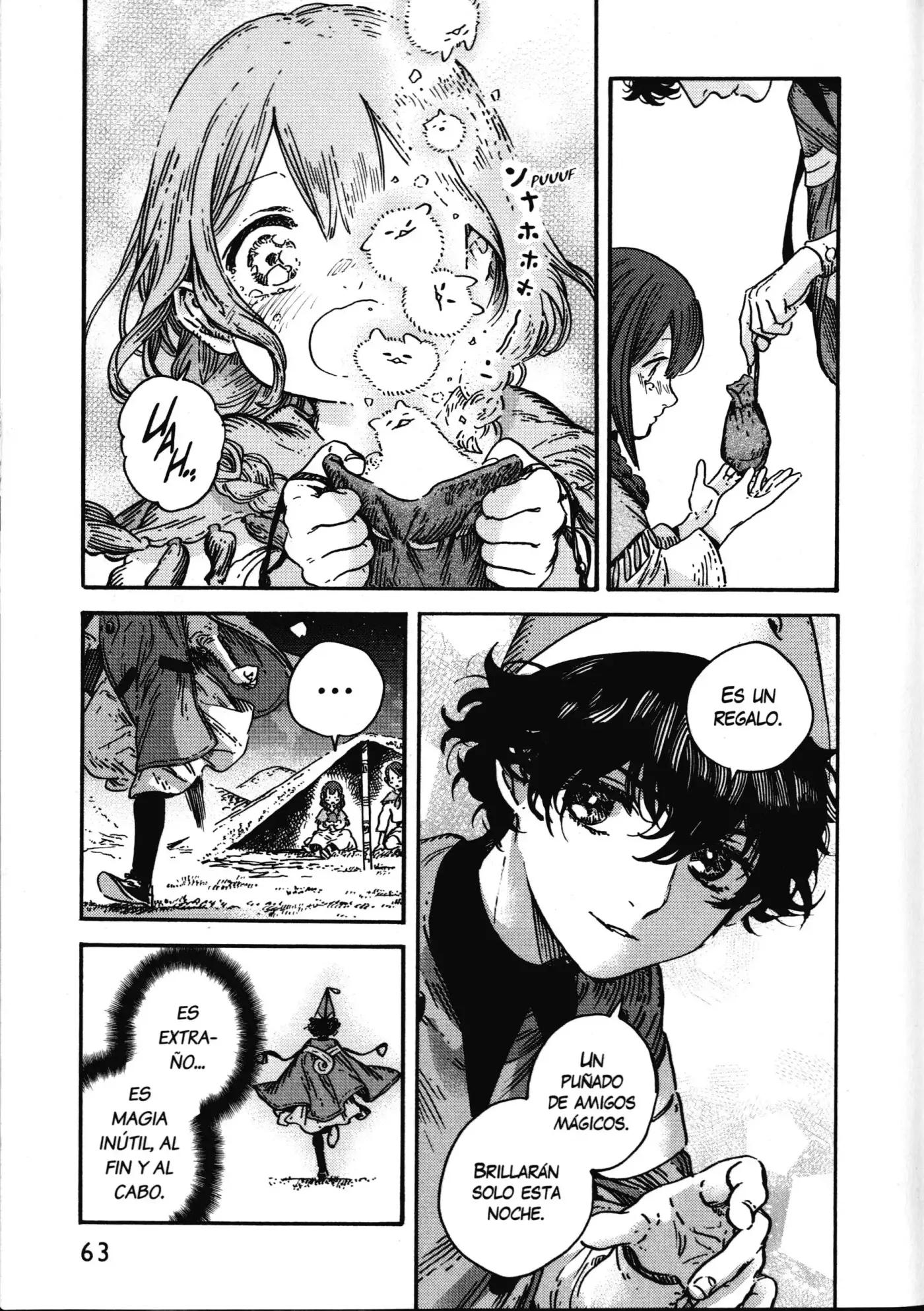 Atelier of Witch Hat - Capítulo 70 - Página 29 - LectorTMOo