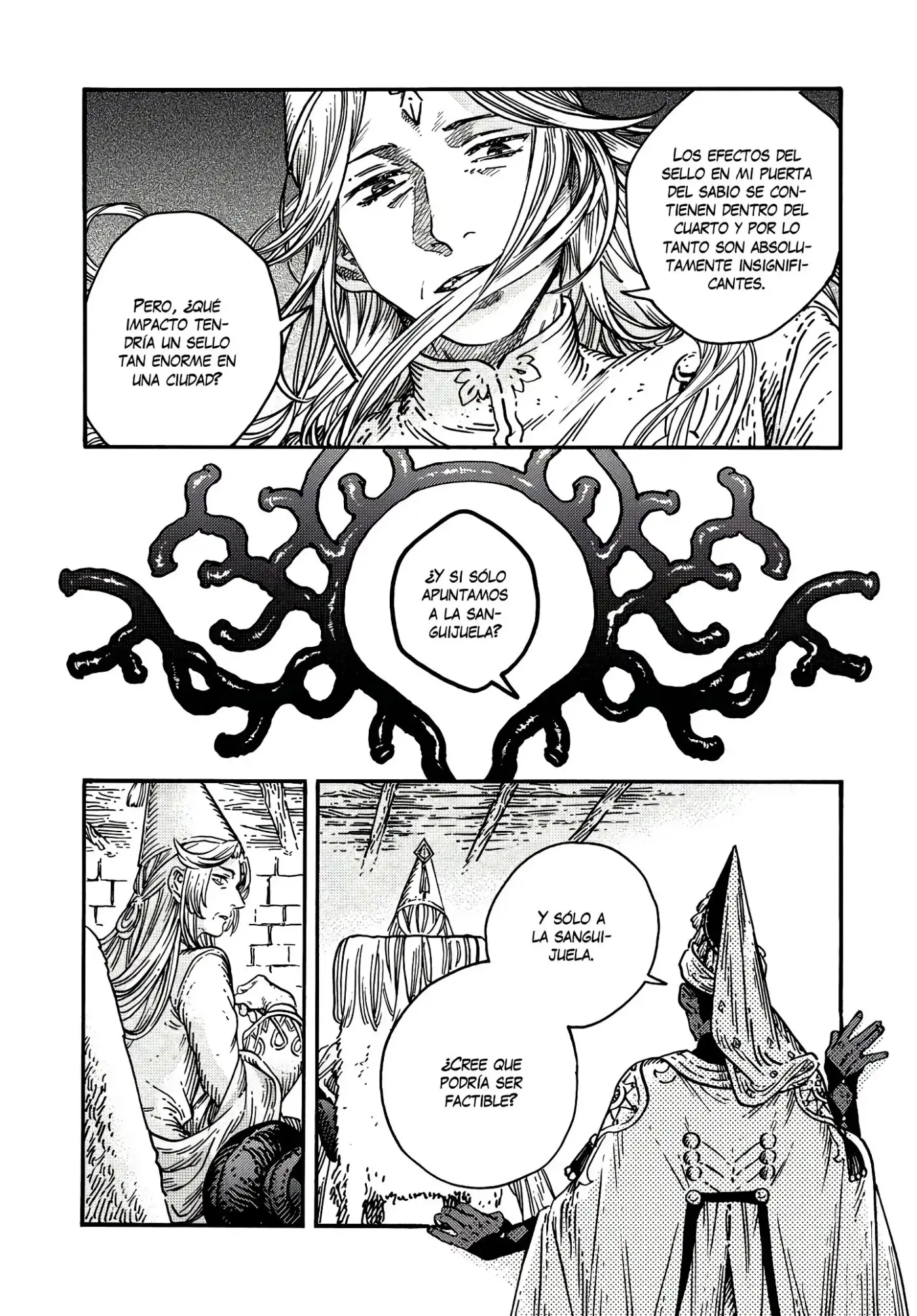 Atelier of Witch Hat - Capítulo 78 - Página 17 - LectorTMOo