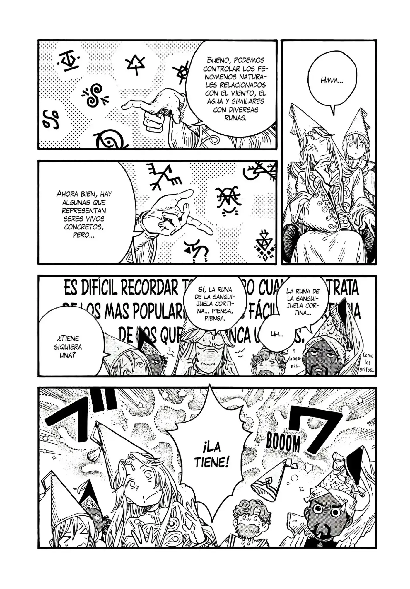 Atelier of Witch Hat - Capítulo 78 - Página 19 - LectorTMOo