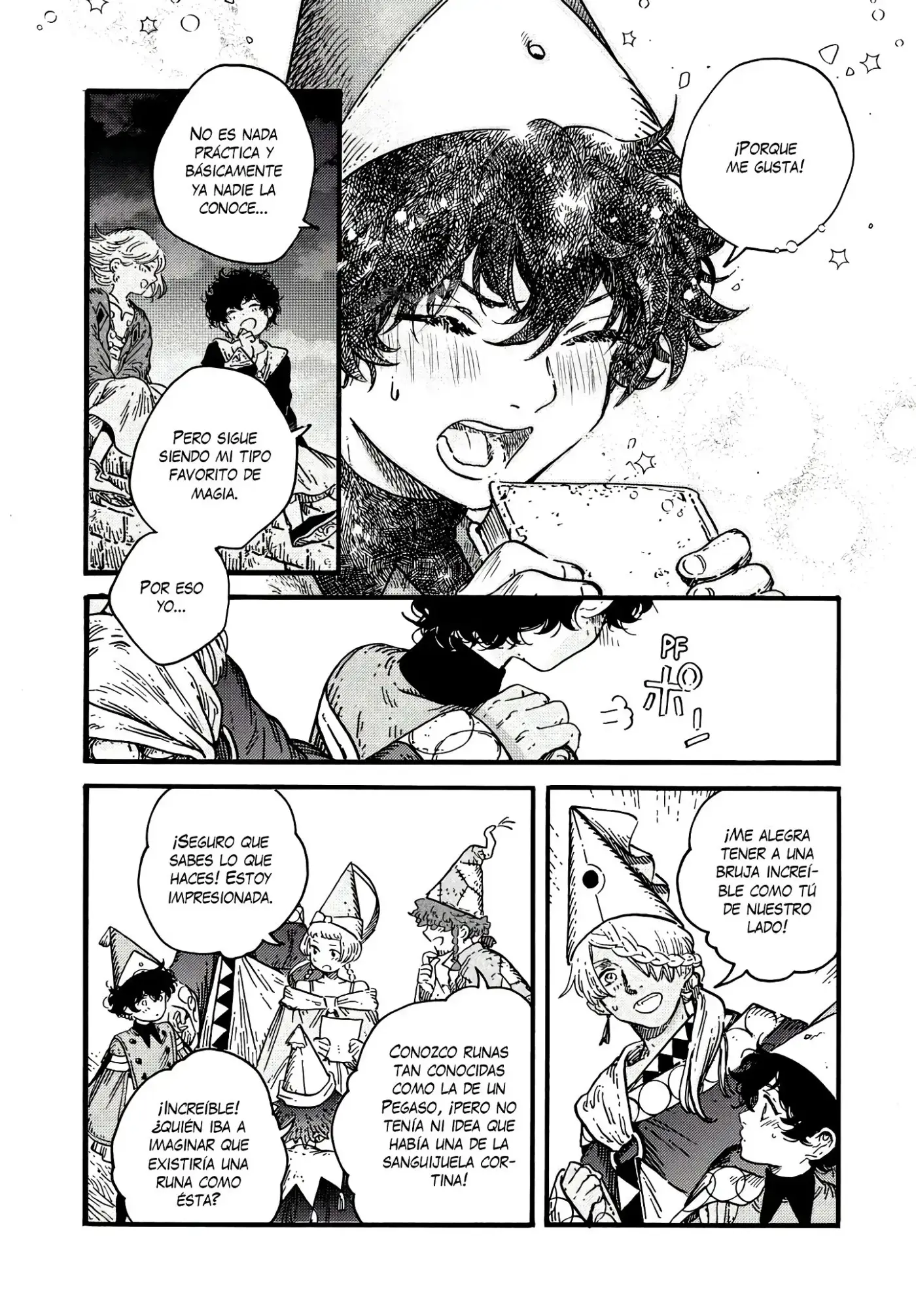 Atelier of Witch Hat - Capítulo 78 - Página 21 - LectorTMOo