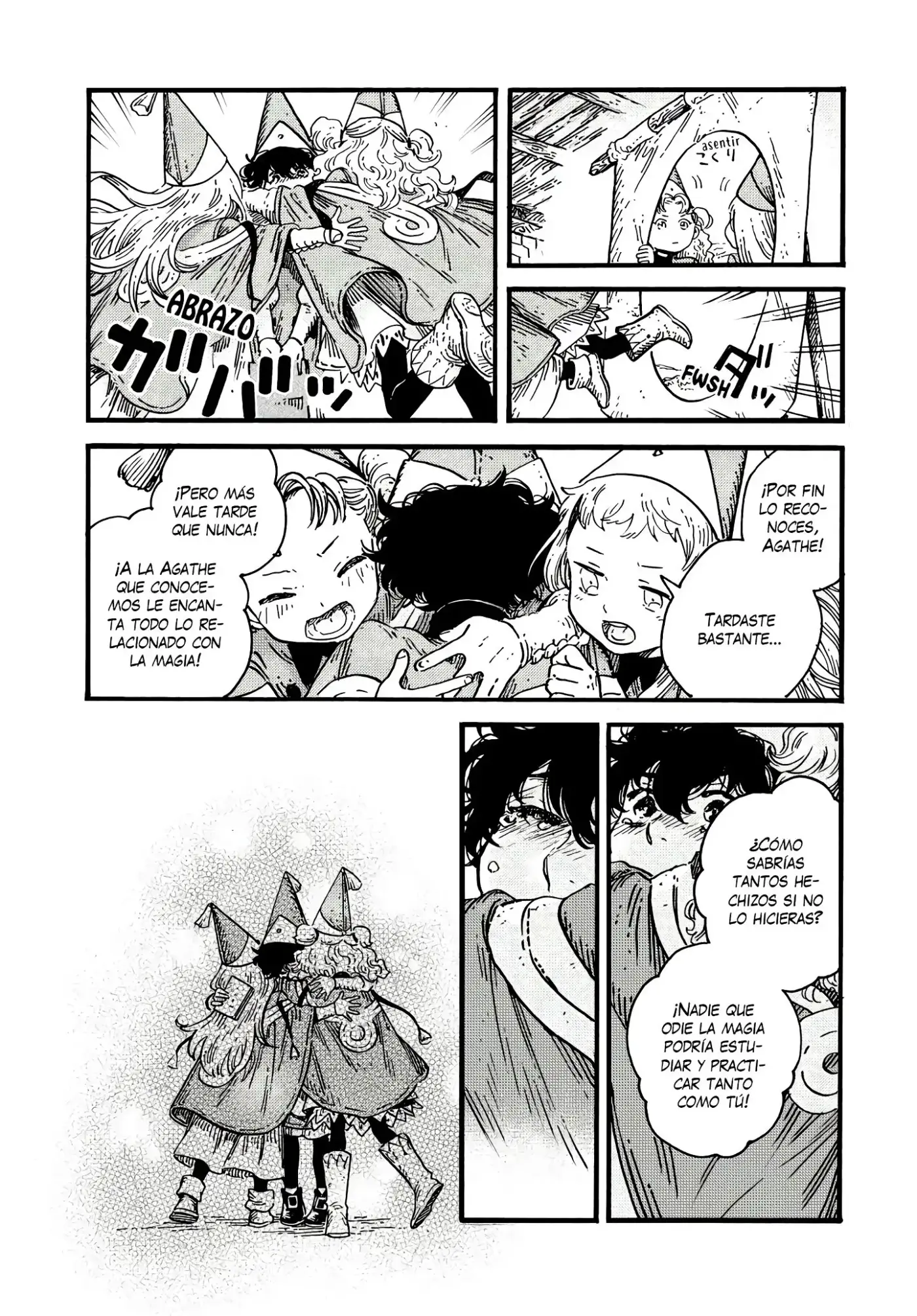 Atelier of Witch Hat - Capítulo 78 - Página 23 - LectorTMOo