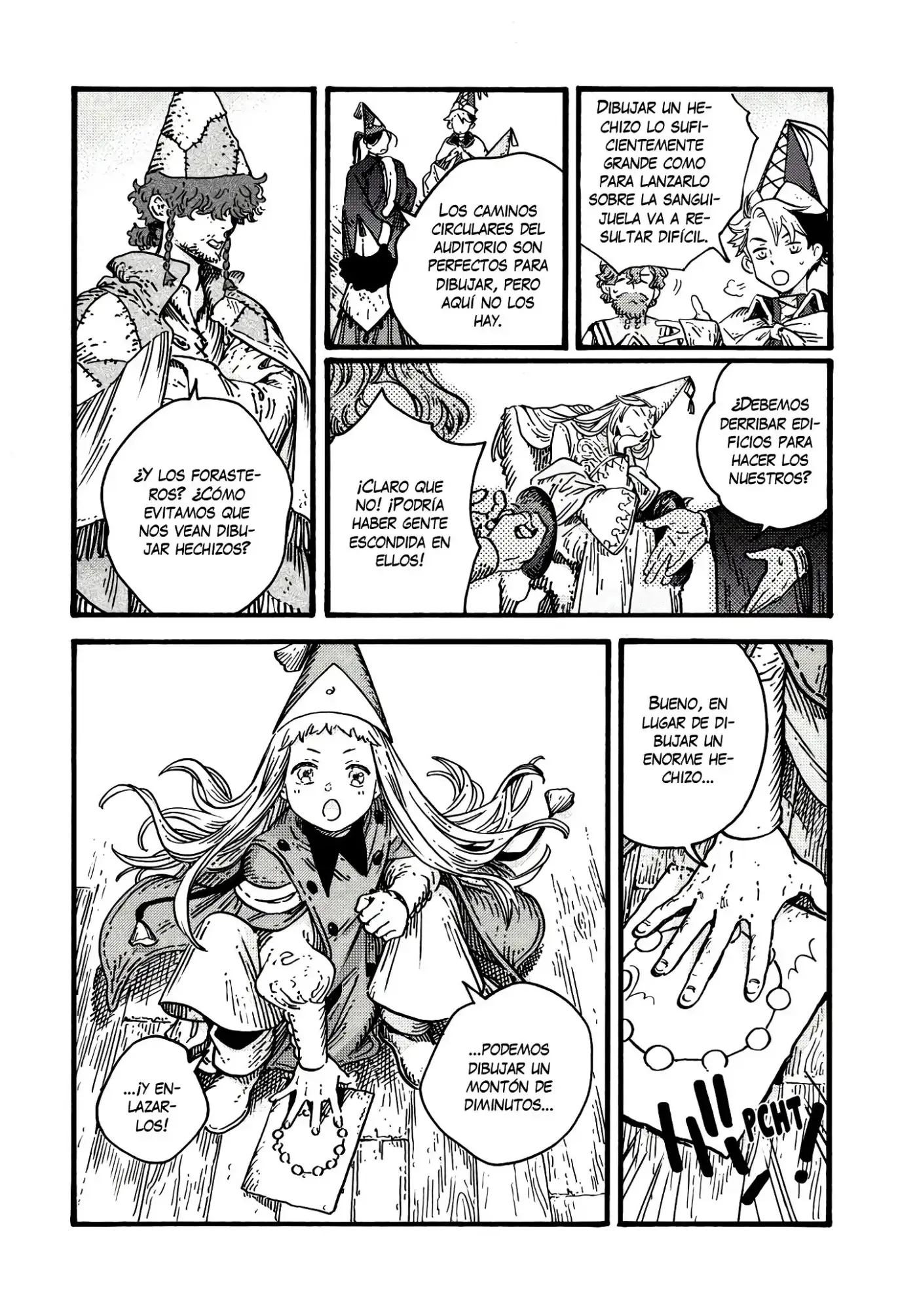 Atelier of Witch Hat - Capítulo 78 - Página 24 - LectorTMOo