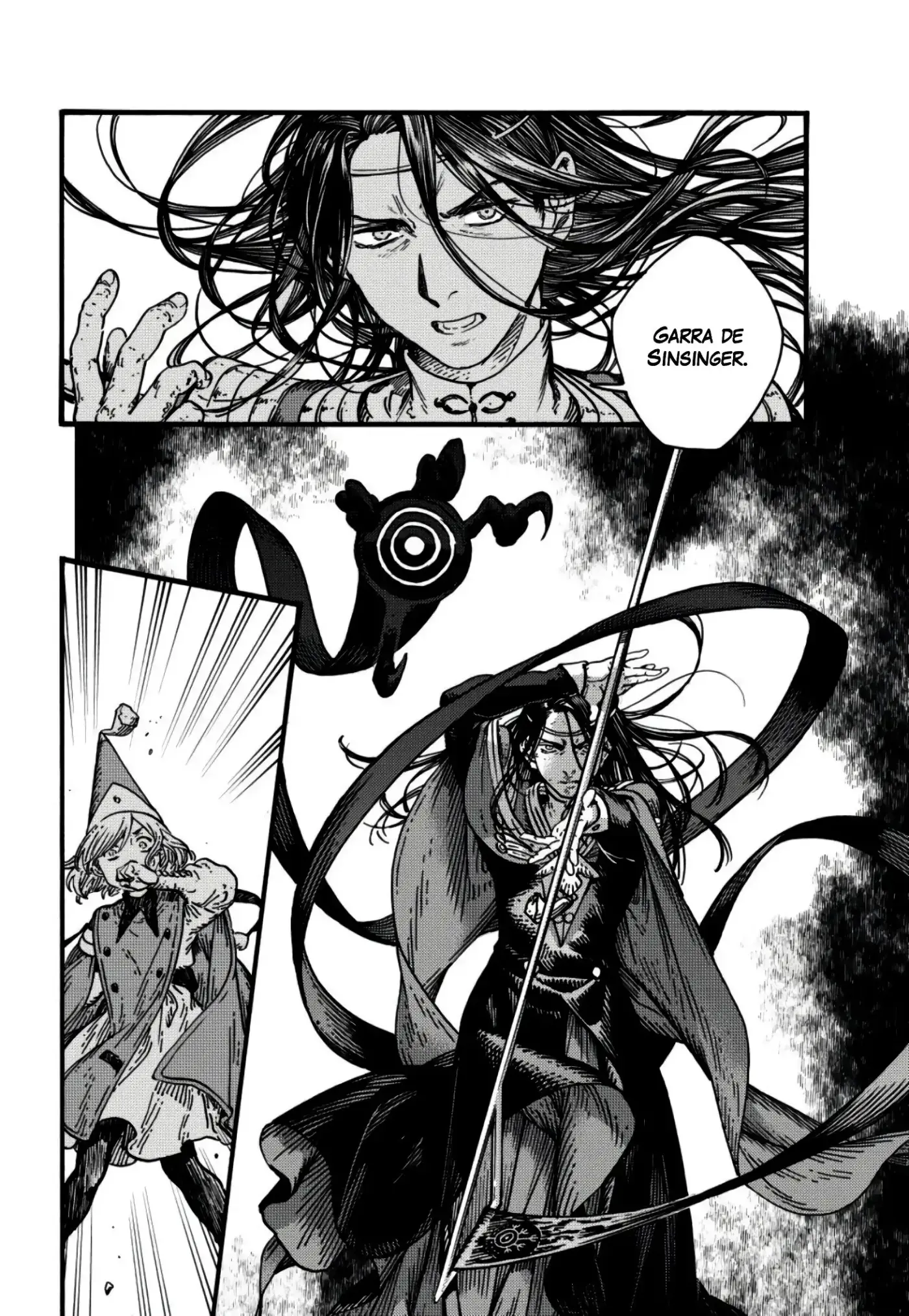 Atelier of Witch Hat - Capítulo 79 - Página 14 - LectorTMOo