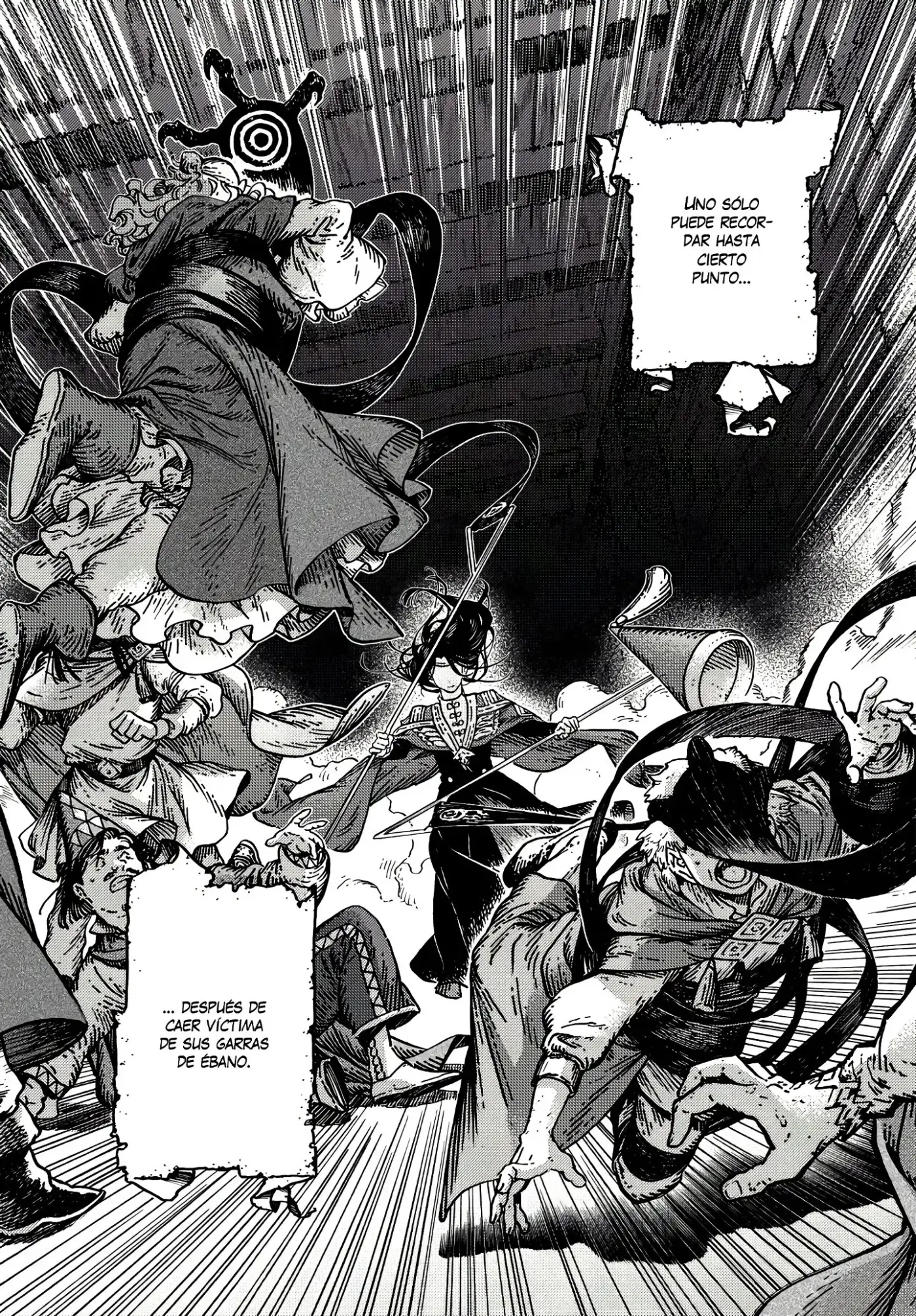 Atelier of Witch Hat - Capítulo 80 - Página 5 - LectorTMOo