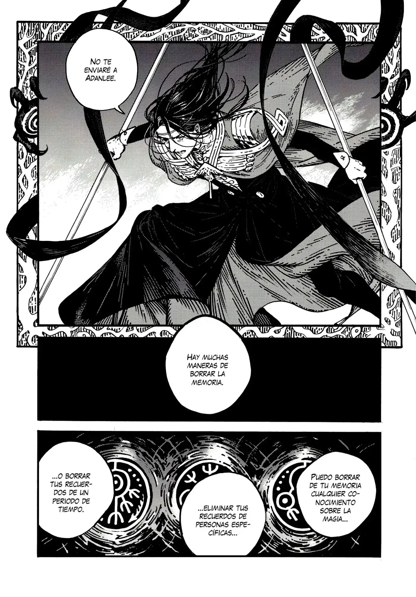 Atelier of Witch Hat - Capítulo 80 - Página 7 - LectorTMOo