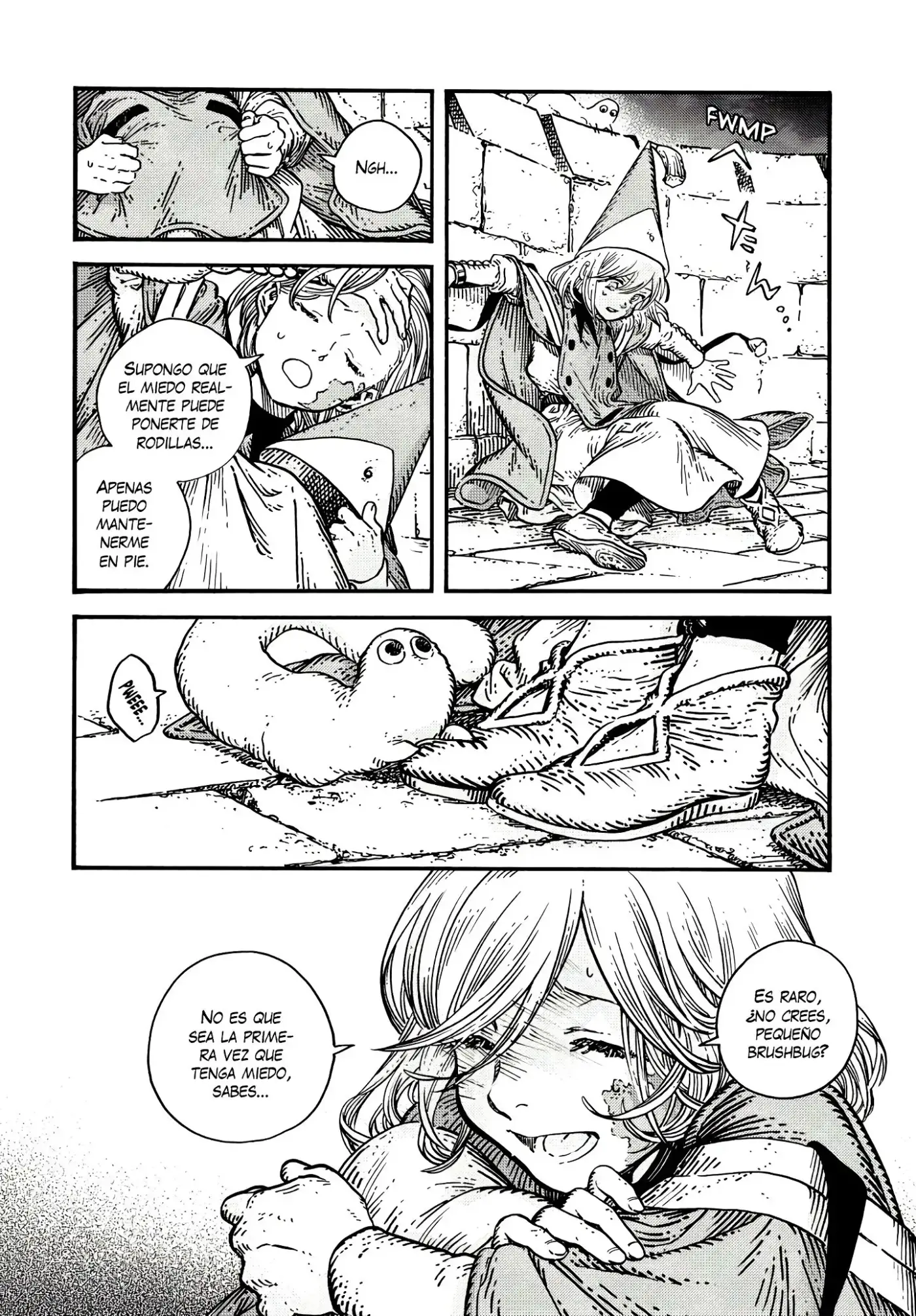 Atelier of Witch Hat - Capítulo 80 - Página 10 - LectorTMOo