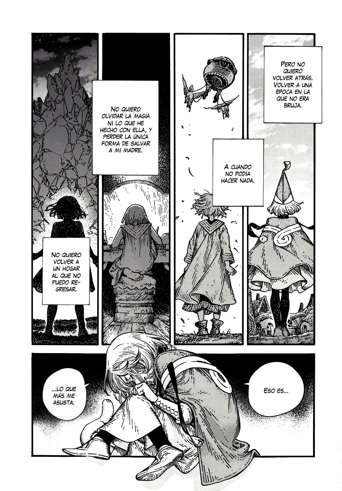 Atelier of Witch Hat - Capítulo 80 - Página 11 - LectorTMOo