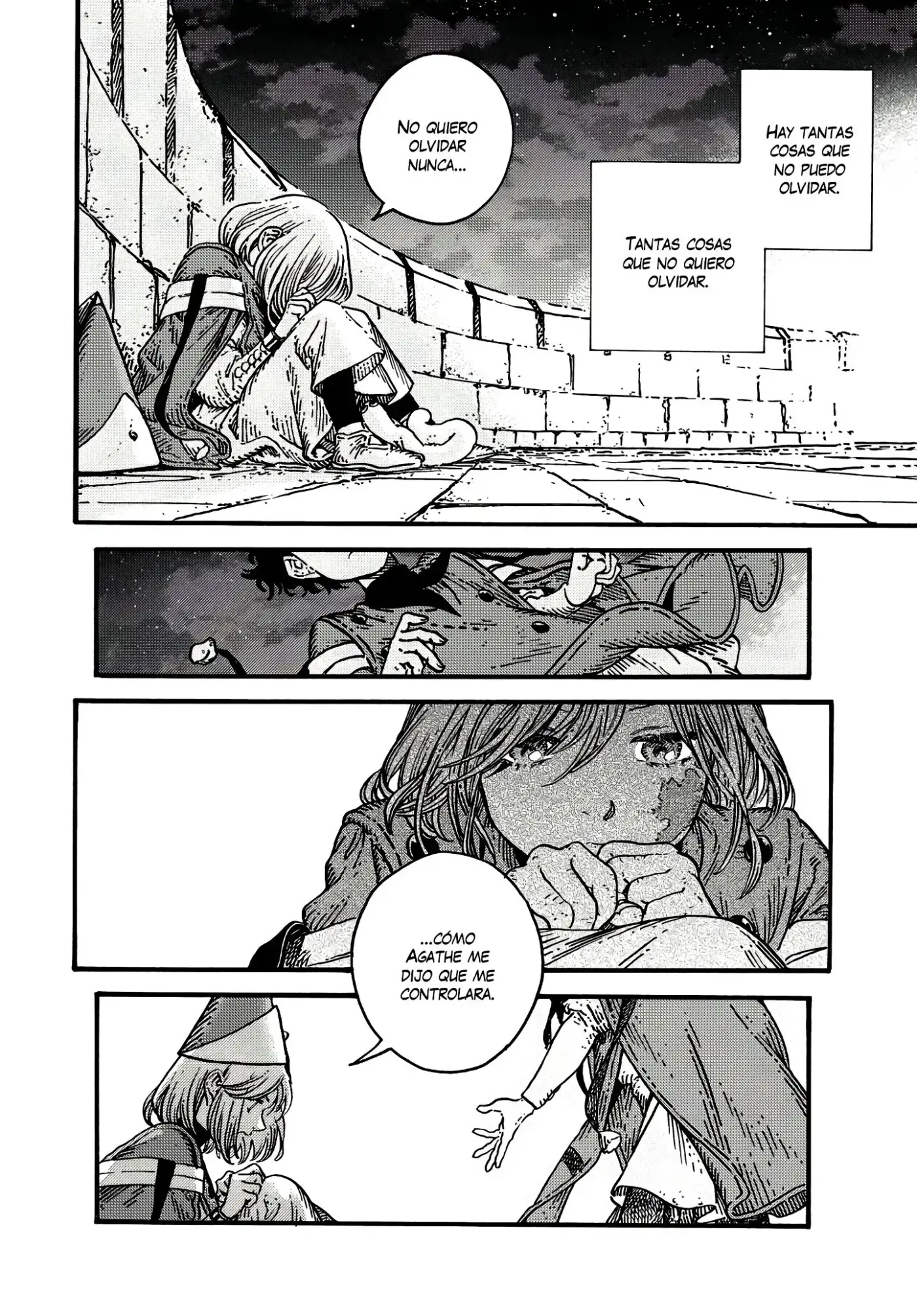 Atelier of Witch Hat - Capítulo 80 - Página 12 - LectorTMOo