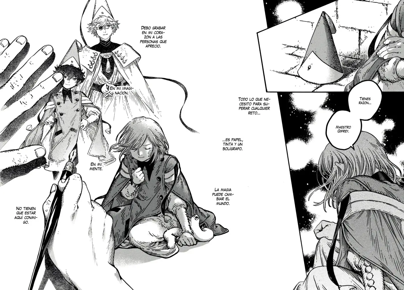 Atelier of Witch Hat - Capítulo 80 - Página 14 - LectorTMOo