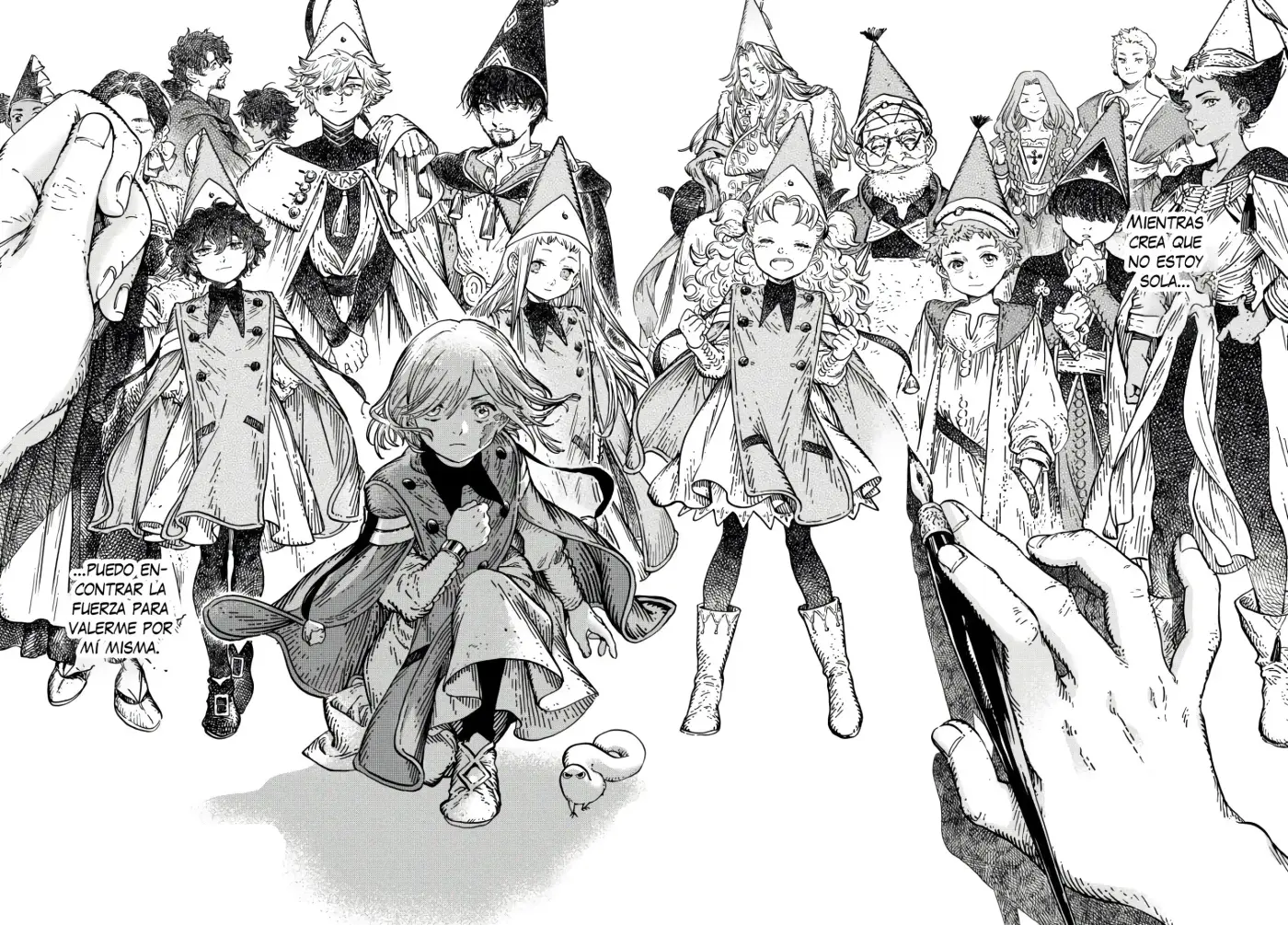 Atelier of Witch Hat - Capítulo 80 - Página 15 - LectorTMOo