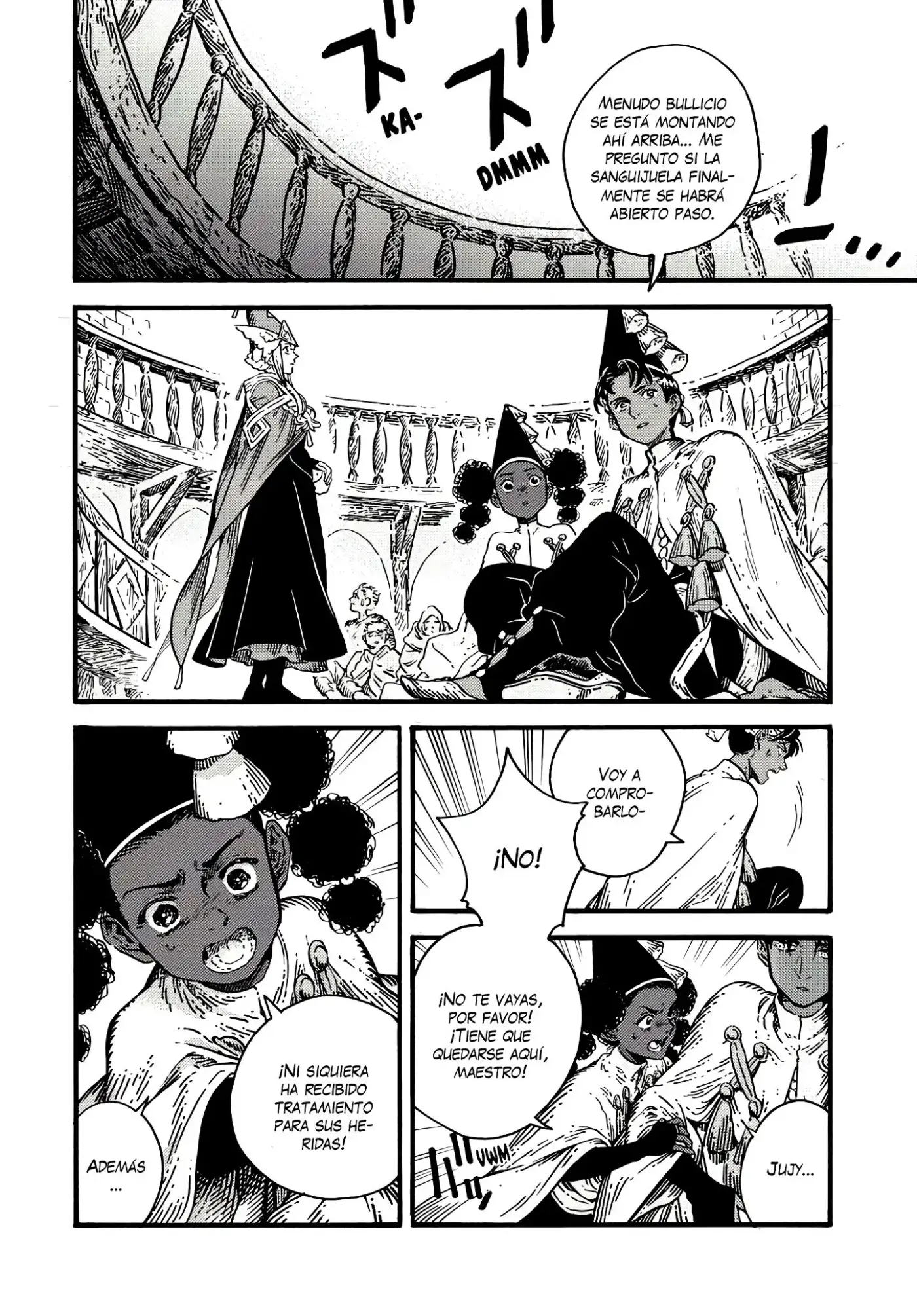 Atelier of Witch Hat - Capítulo 80 - Página 18 - LectorTMOo