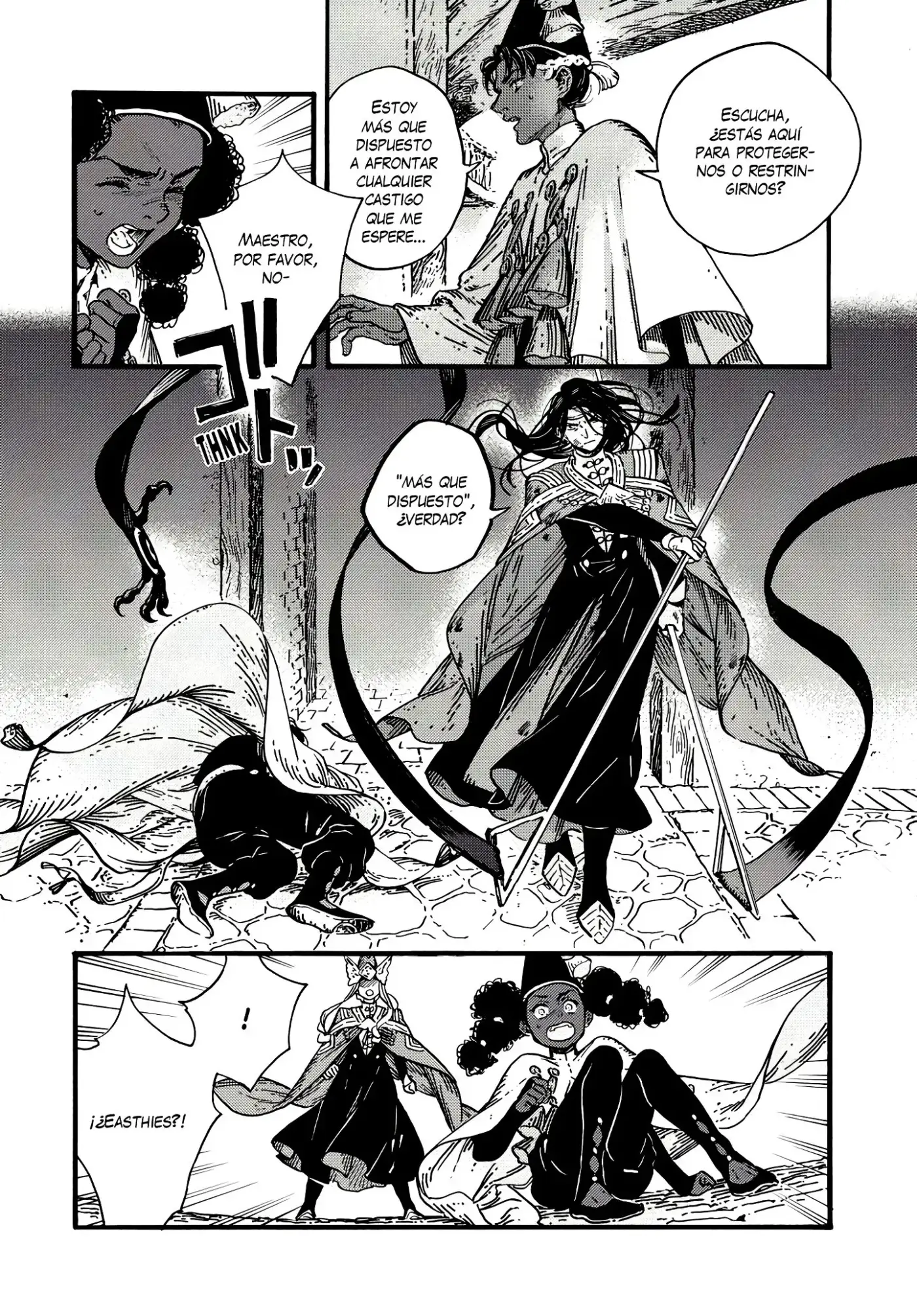 Atelier of Witch Hat - Capítulo 80 - Página 20 - LectorTMOo