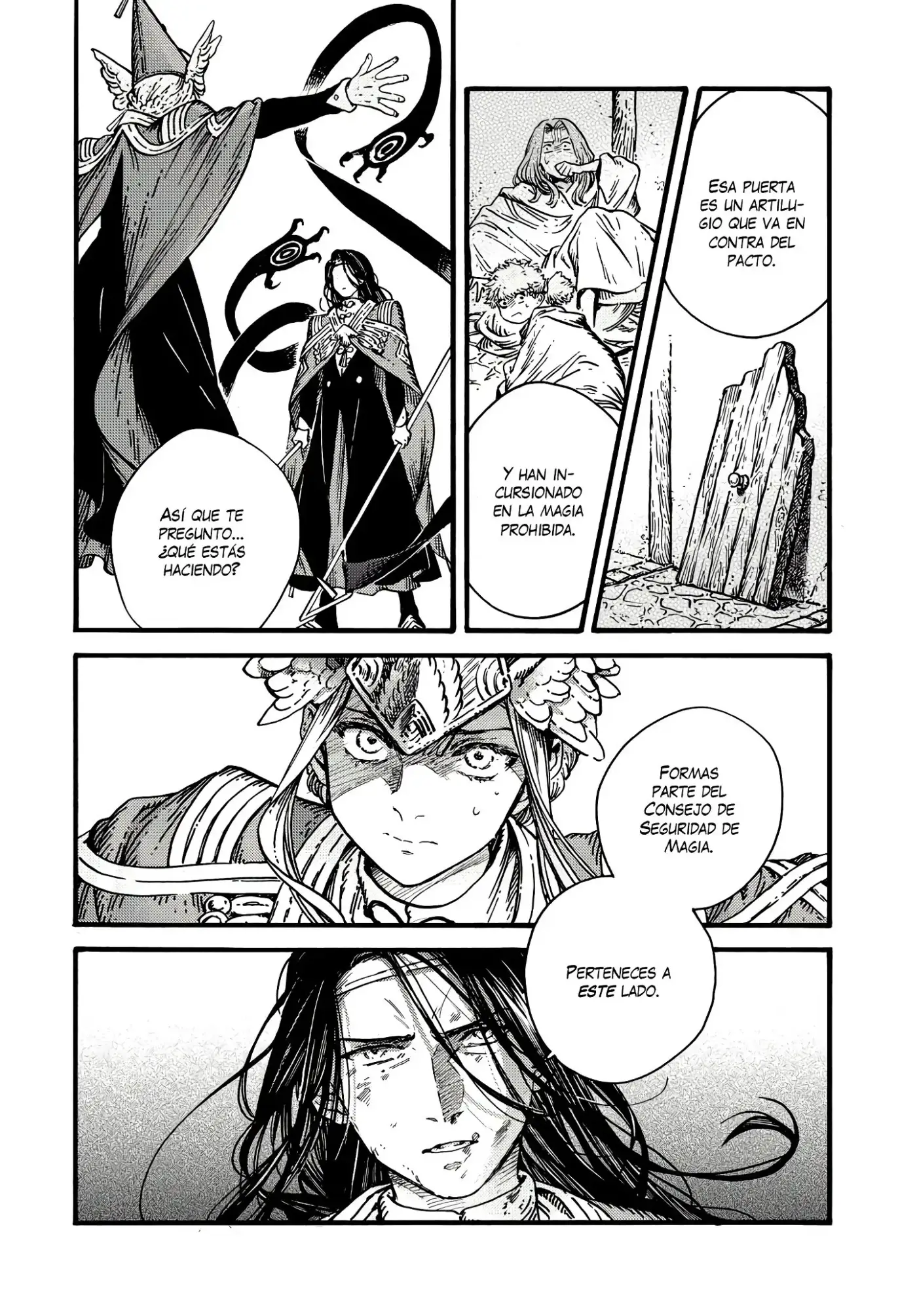 Atelier of Witch Hat - Capítulo 80 - Página 22 - LectorTMOo
