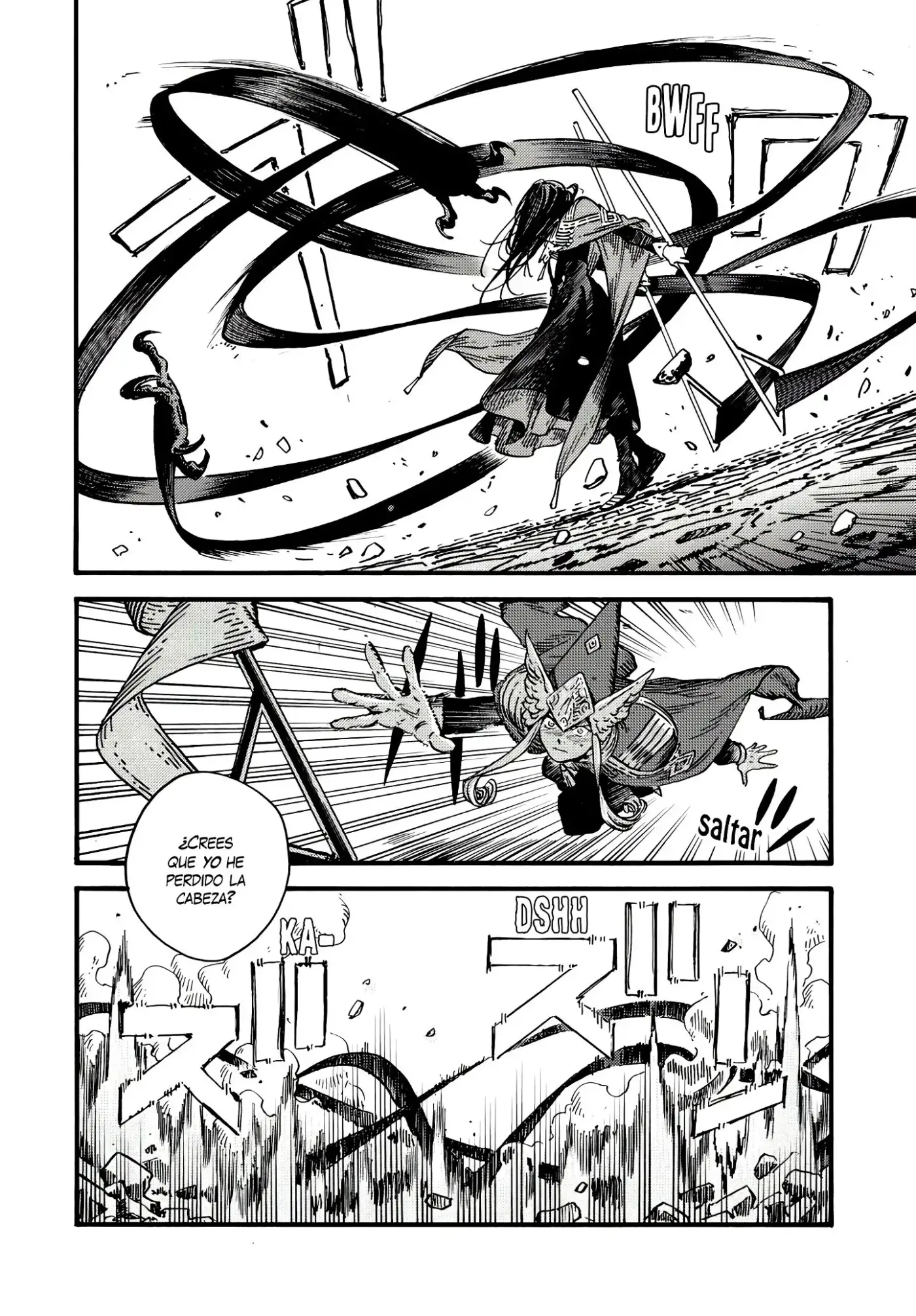 Atelier of Witch Hat - Capítulo 80 - Página 24 - LectorTMOo