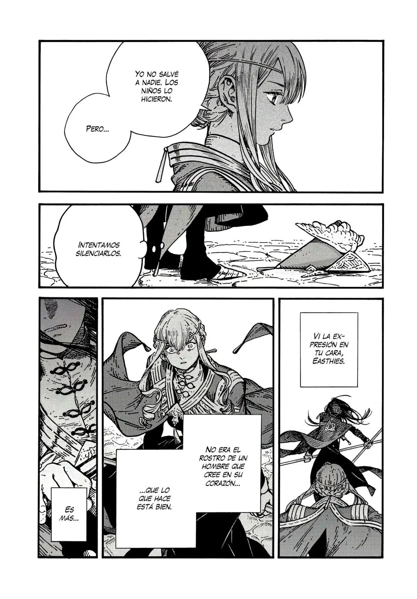 Atelier of Witch Hat - Capítulo 80 - Página 31 - LectorTMOo