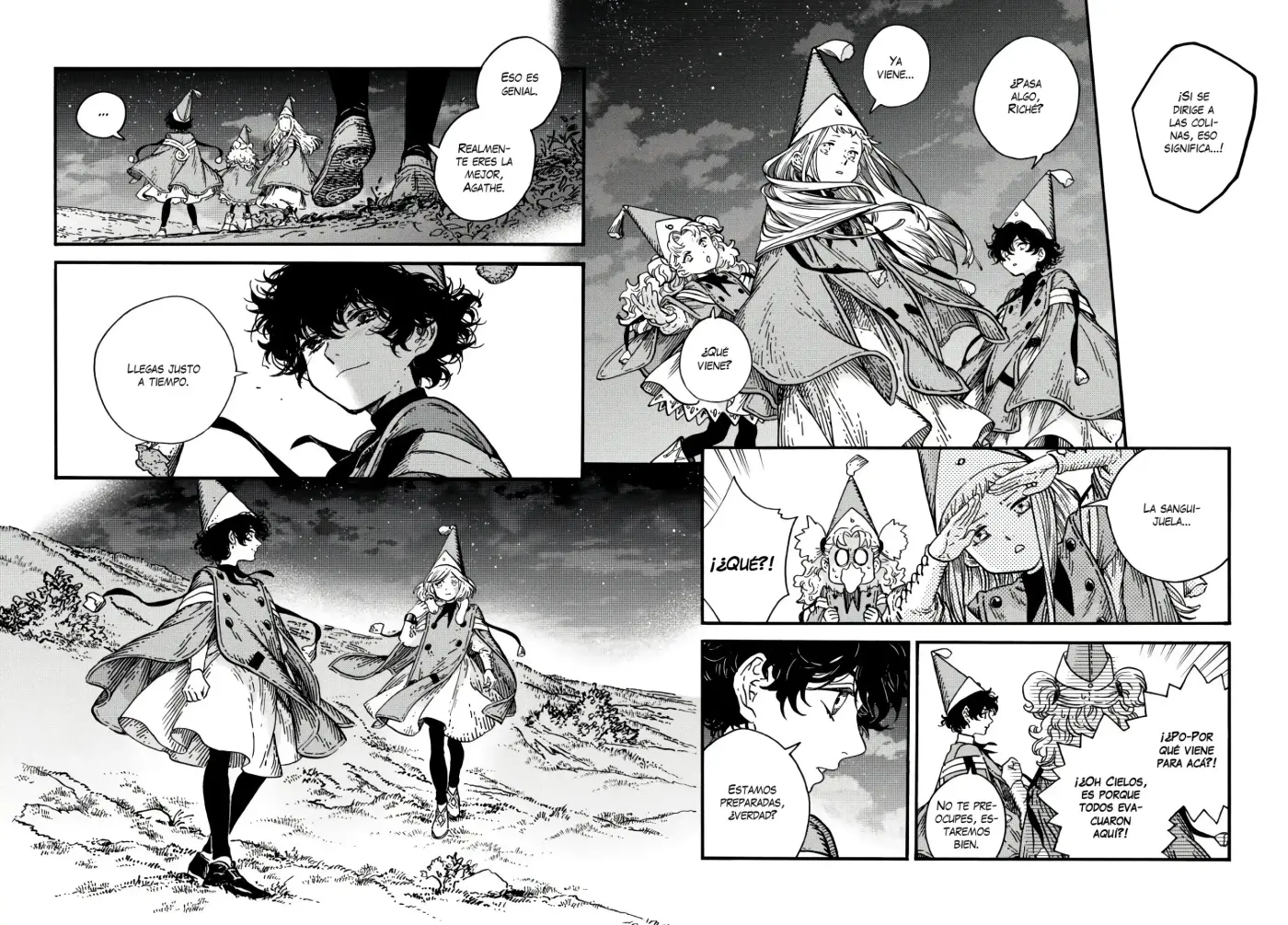Atelier of Witch Hat - Capítulo 80 - Página 36 - LectorTMOo