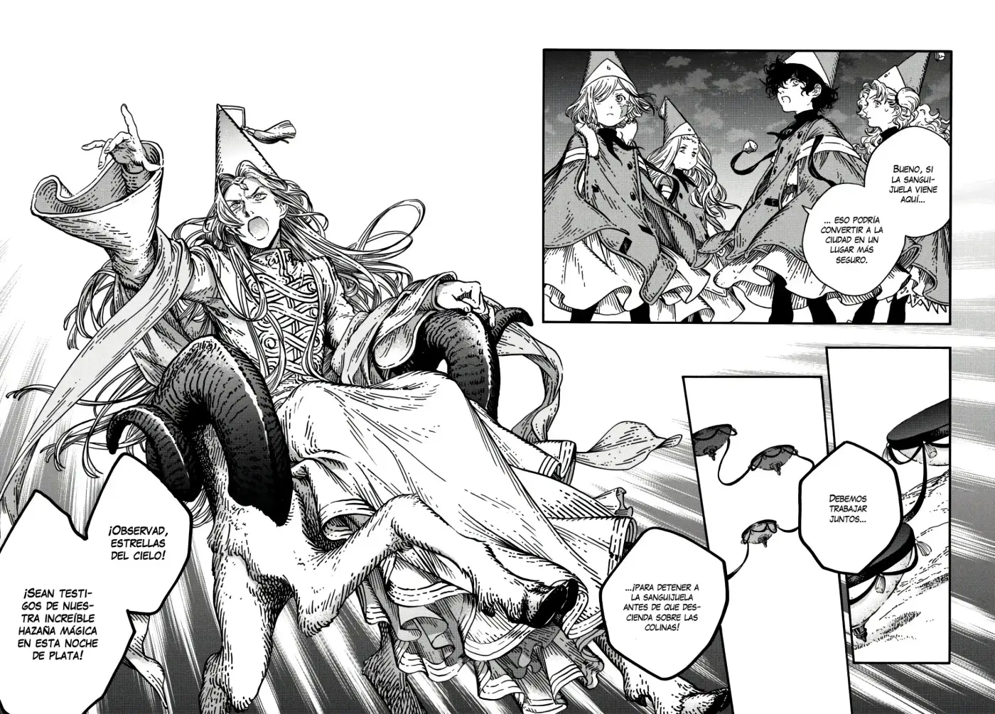 Atelier of Witch Hat - Capítulo 80 - Página 39 - LectorTMOo