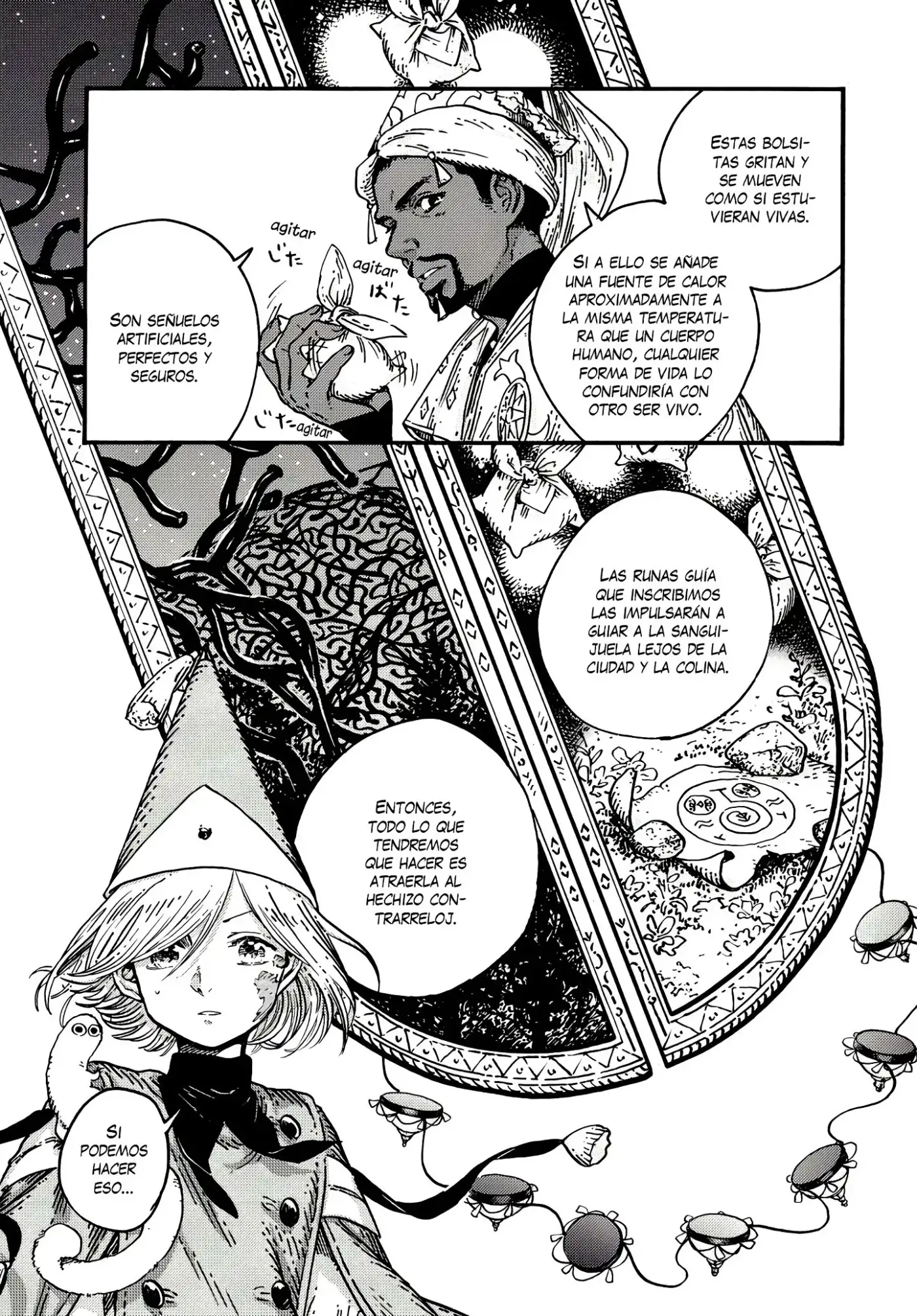 Atelier of Witch Hat - Capítulo 81 - Página 9 - LectorTMOo