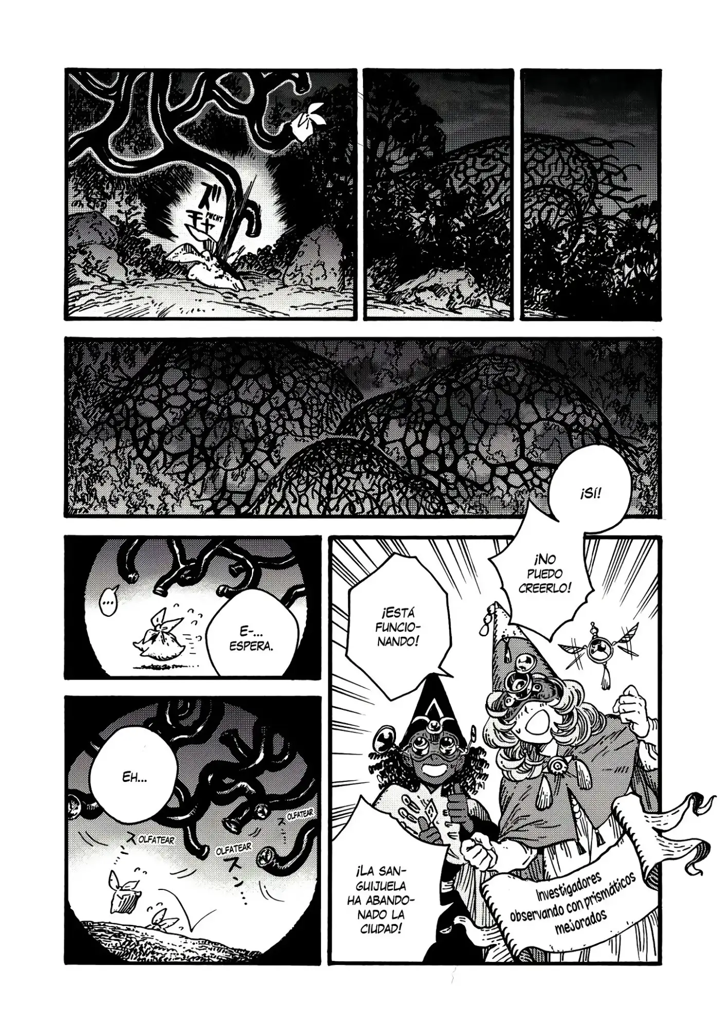 Atelier of Witch Hat - Capítulo 81 - Página 13 - LectorTMOo