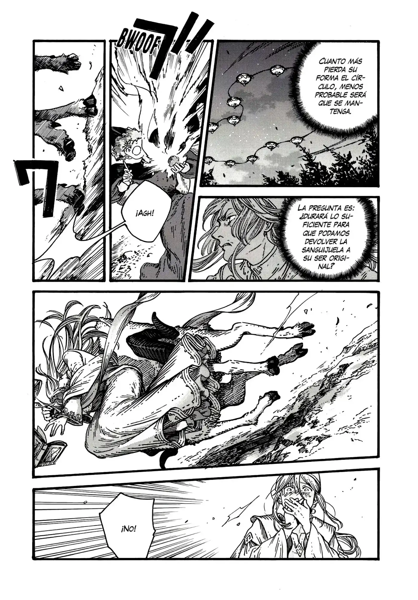 Atelier of Witch Hat - Capítulo 81 - Página 16 - LectorTMOo