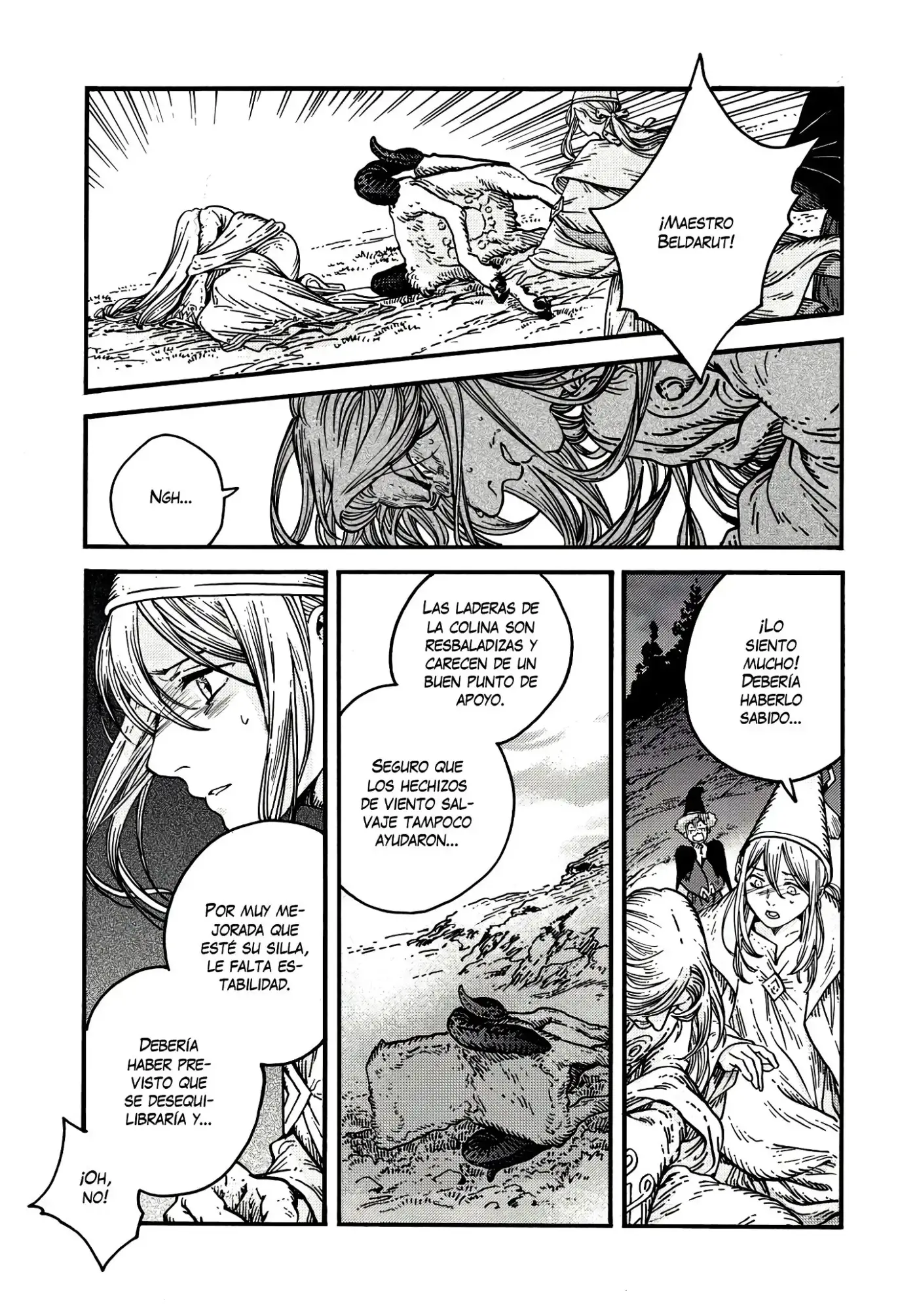 Atelier of Witch Hat - Capítulo 81 - Página 17 - LectorTMOo
