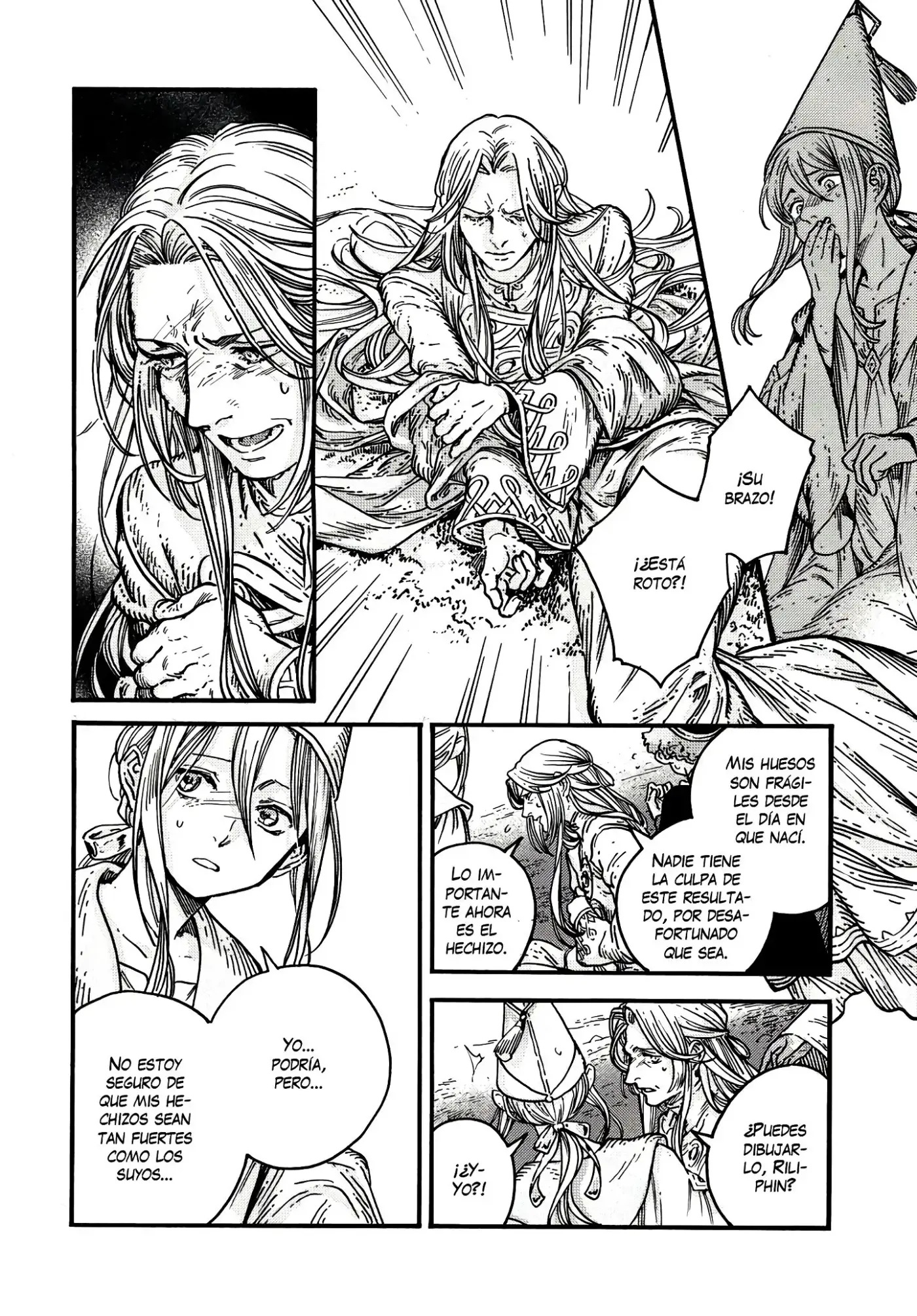Atelier of Witch Hat - Capítulo 81 - Página 18 - LectorTMOo