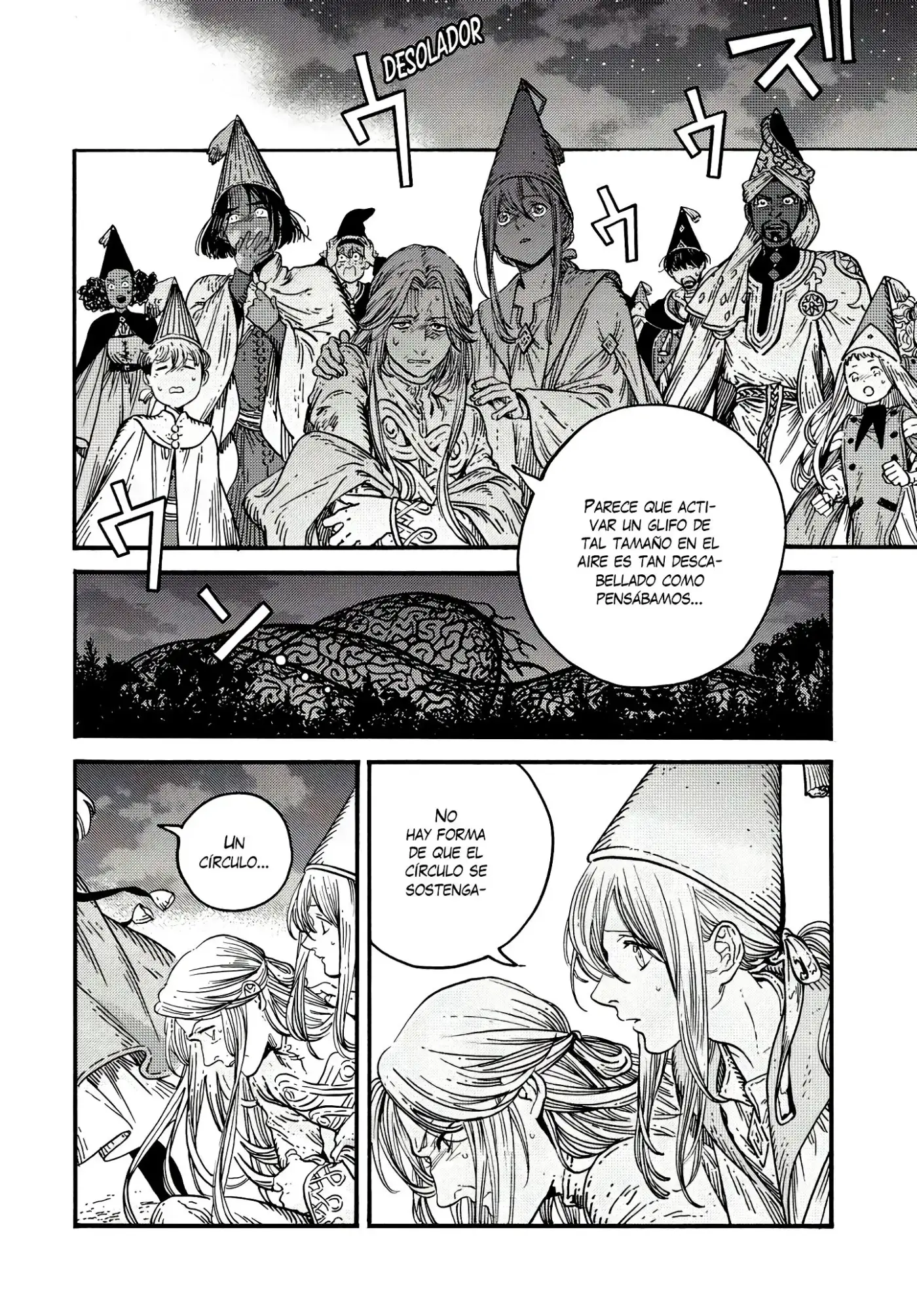 Atelier of Witch Hat - Capítulo 81 - Página 20 - LectorTMOo