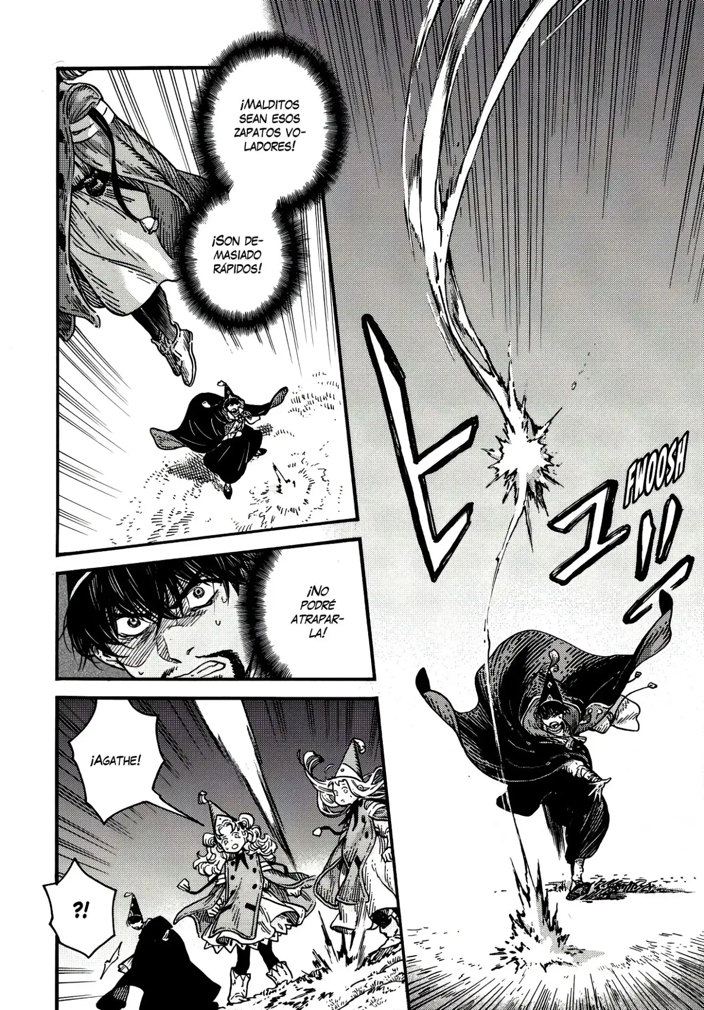 Atelier of Witch Hat - Capítulo 81 - Página 22 - LectorTMOo