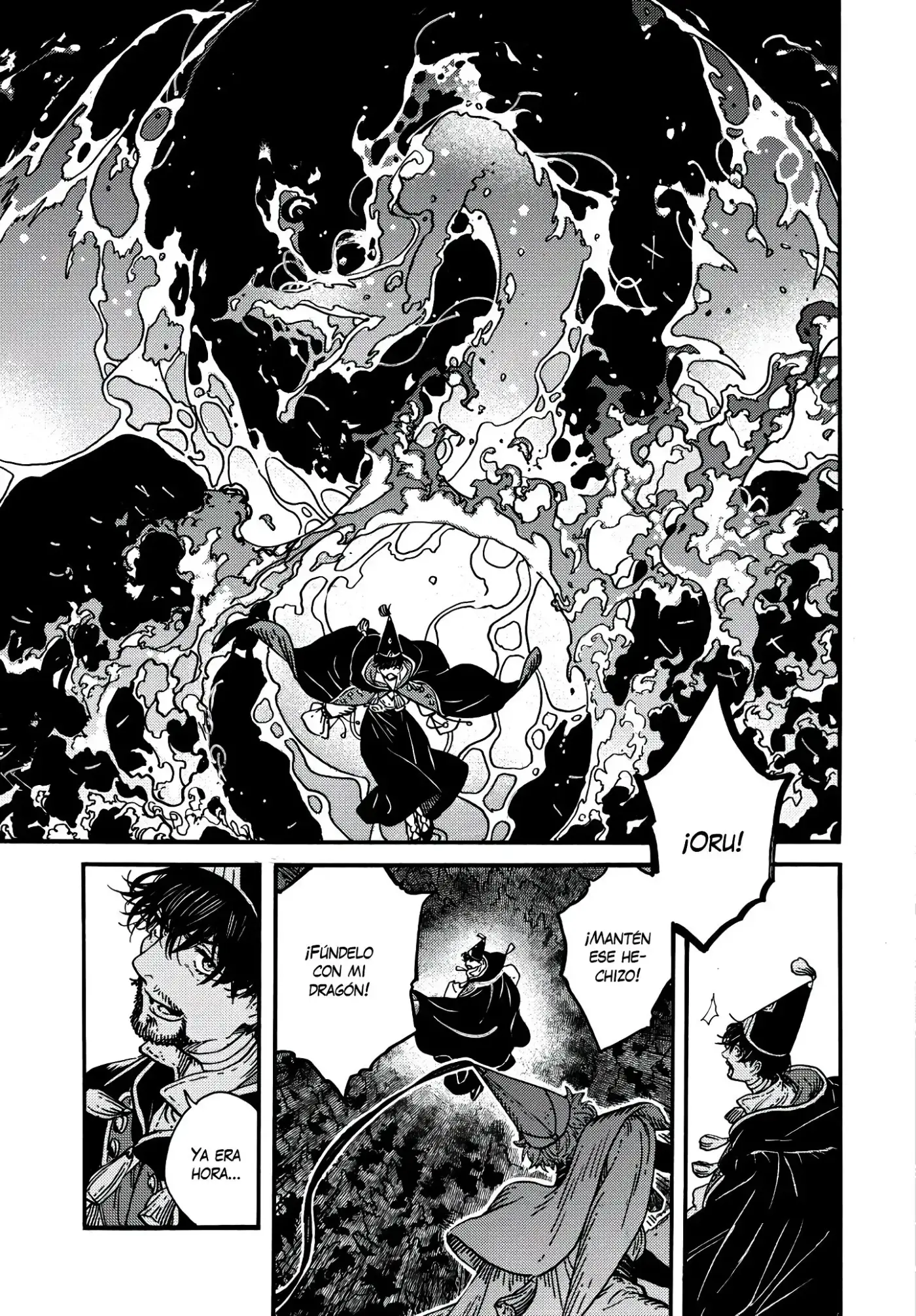 Atelier of Witch Hat - Capítulo 82 - Página 12 - LectorTMOo