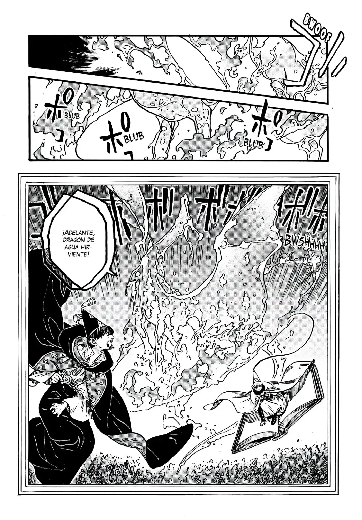 Atelier of Witch Hat - Capítulo 82 - Página 13 - LectorTMOo