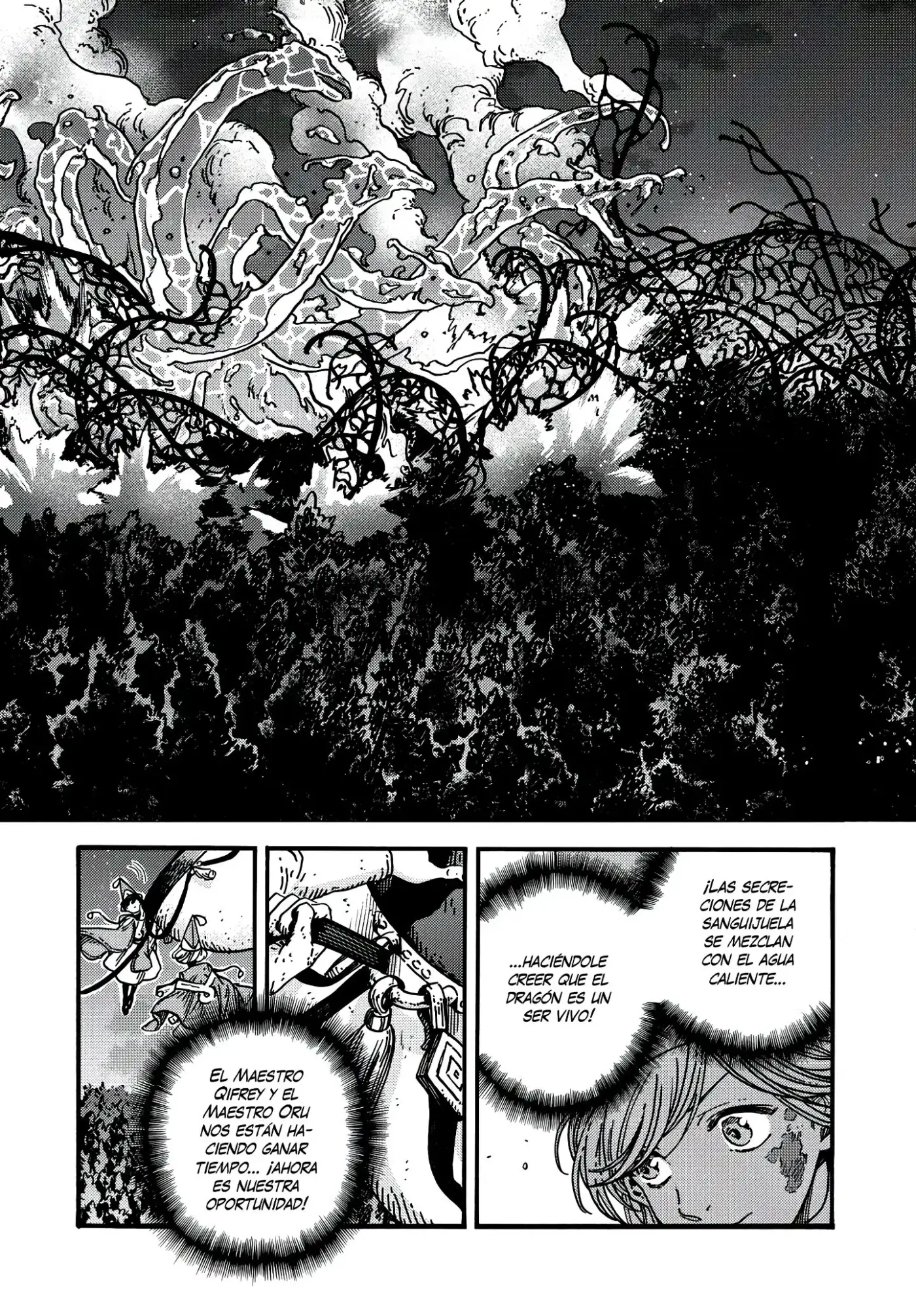 Atelier of Witch Hat - Capítulo 82 - Página 20 - LectorTMOo