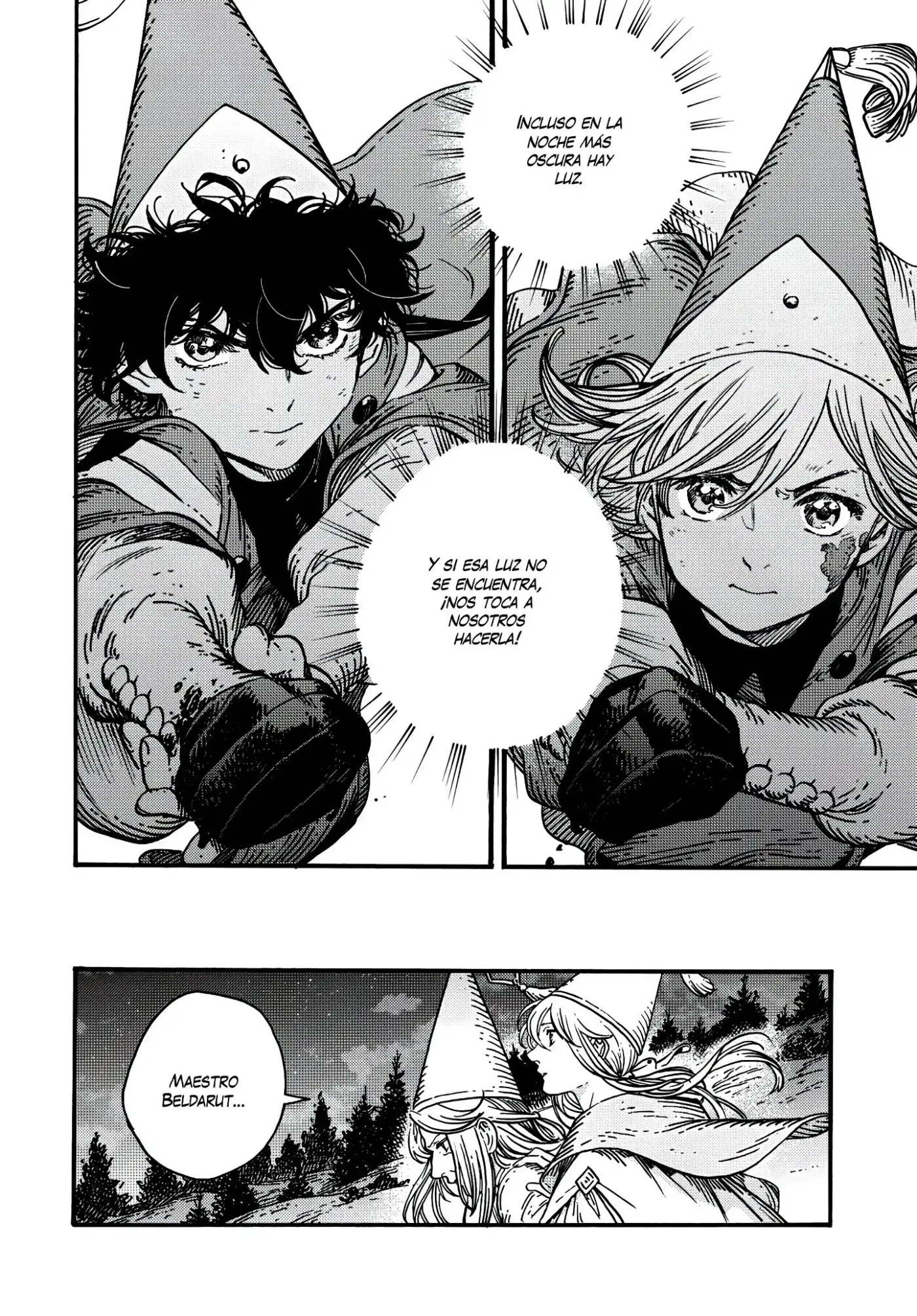 Atelier of Witch Hat - Capítulo 82 - Página 27 - LectorTMOo
