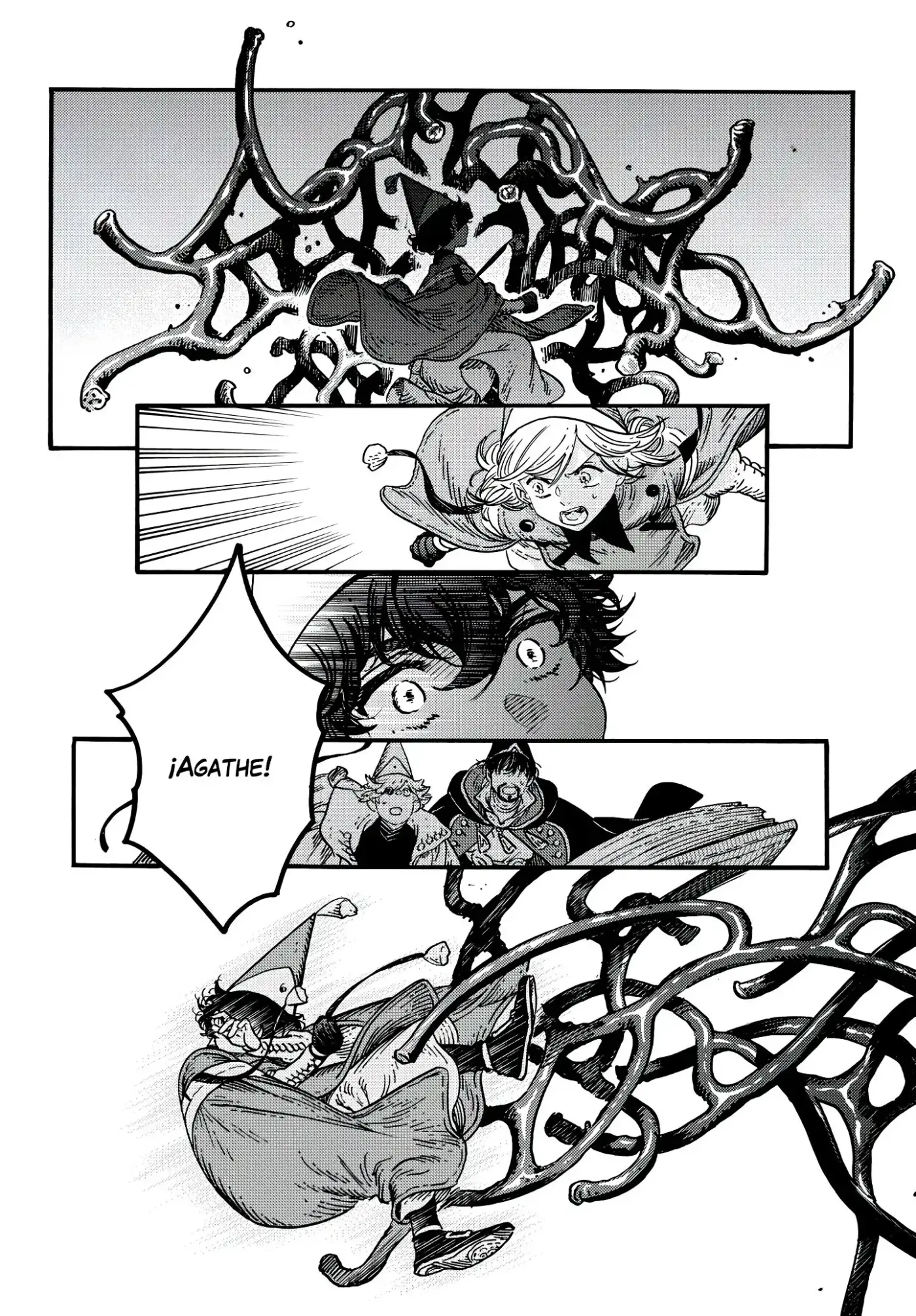 Atelier of Witch Hat - Capítulo 82 - Página 29 - LectorTMOo