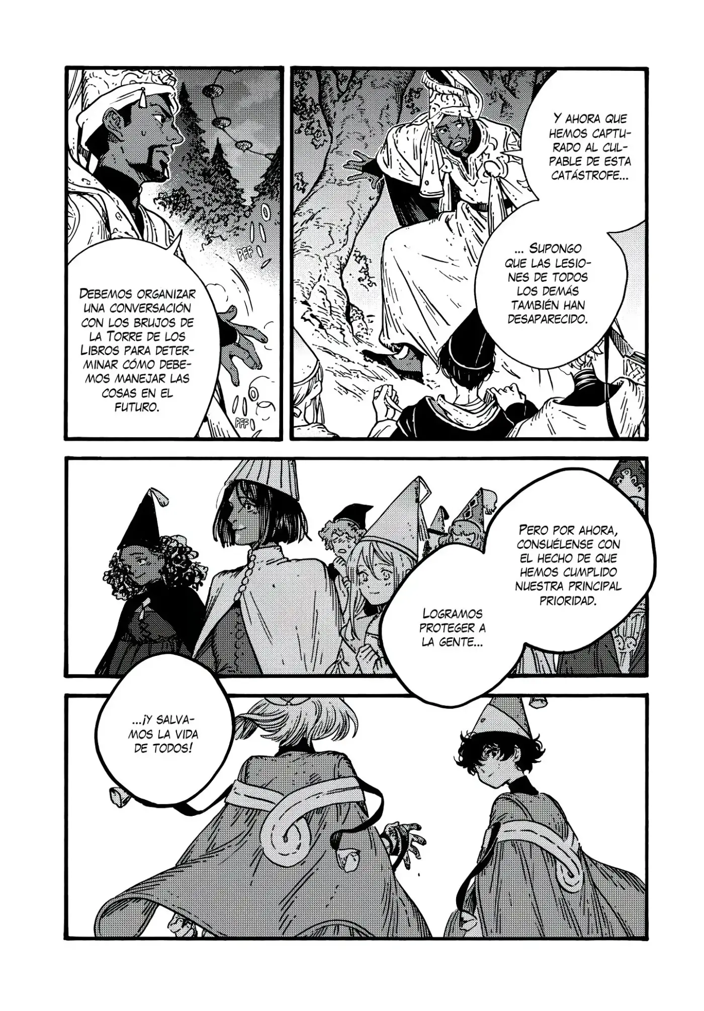 Atelier of Witch Hat - Capítulo 84 - Página 7 - LectorTMOo