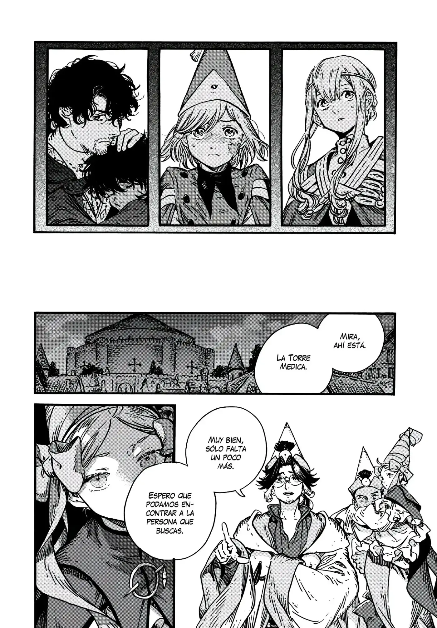 Atelier of Witch Hat - Capítulo 84 - Página 16 - LectorTMOo