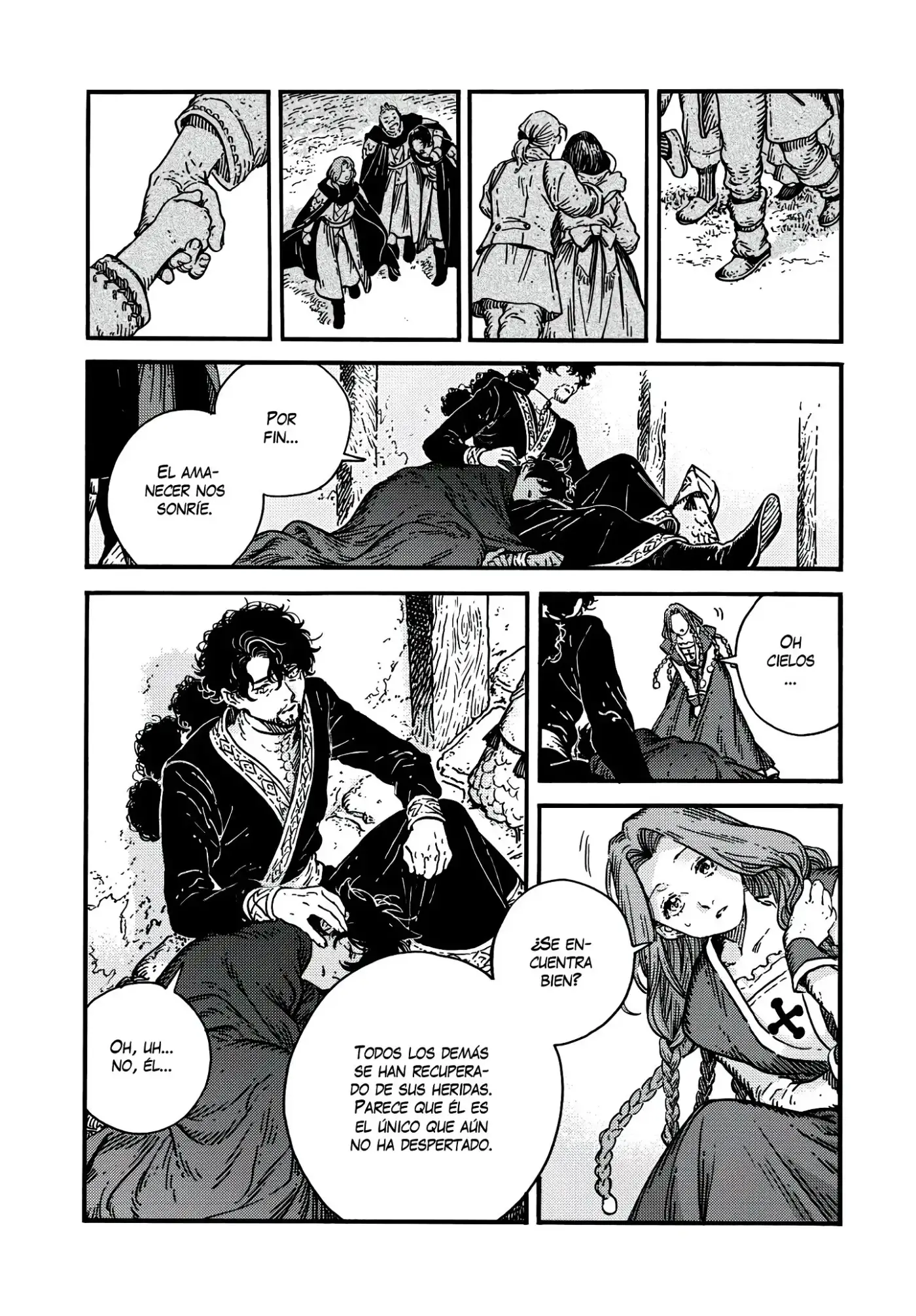 Atelier of Witch Hat - Capítulo 85 - Página 11 - LectorTMOo