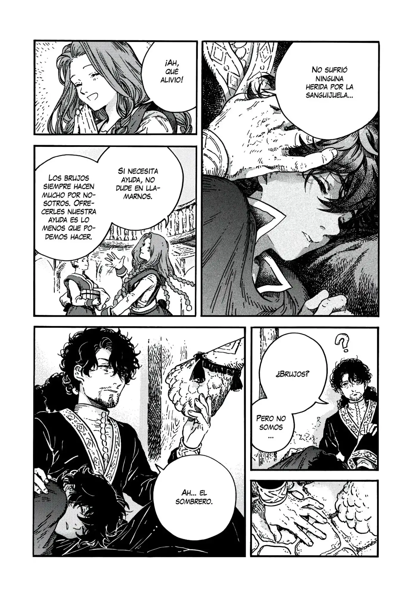 Atelier of Witch Hat - Capítulo 85 - Página 12 - LectorTMOo