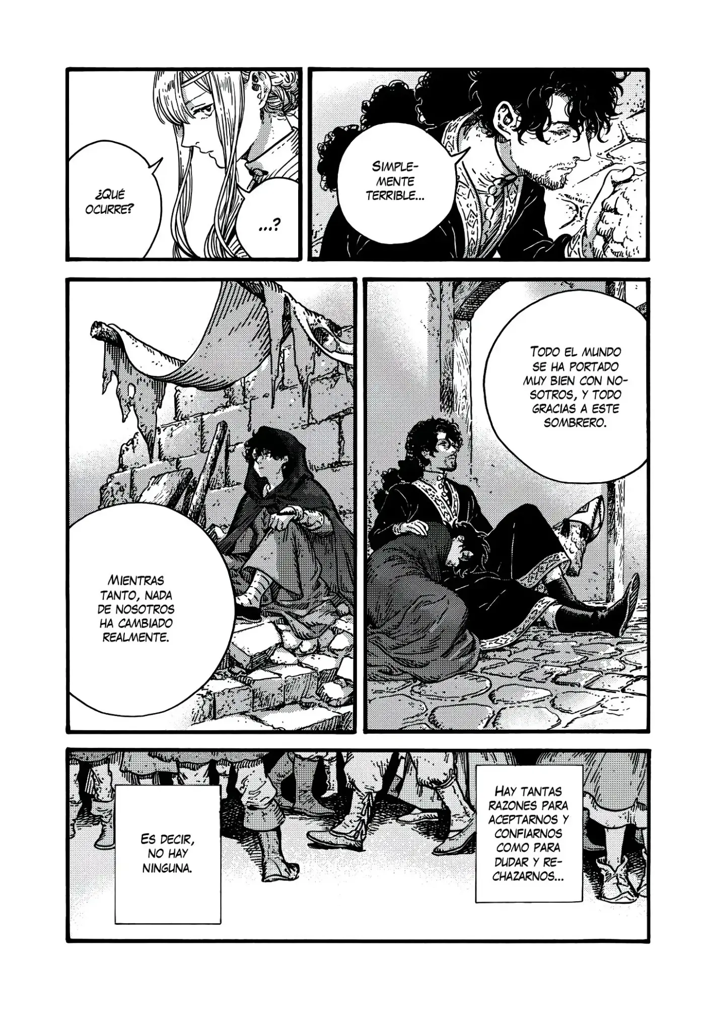 Atelier of Witch Hat - Capítulo 85 - Página 13 - LectorTMOo