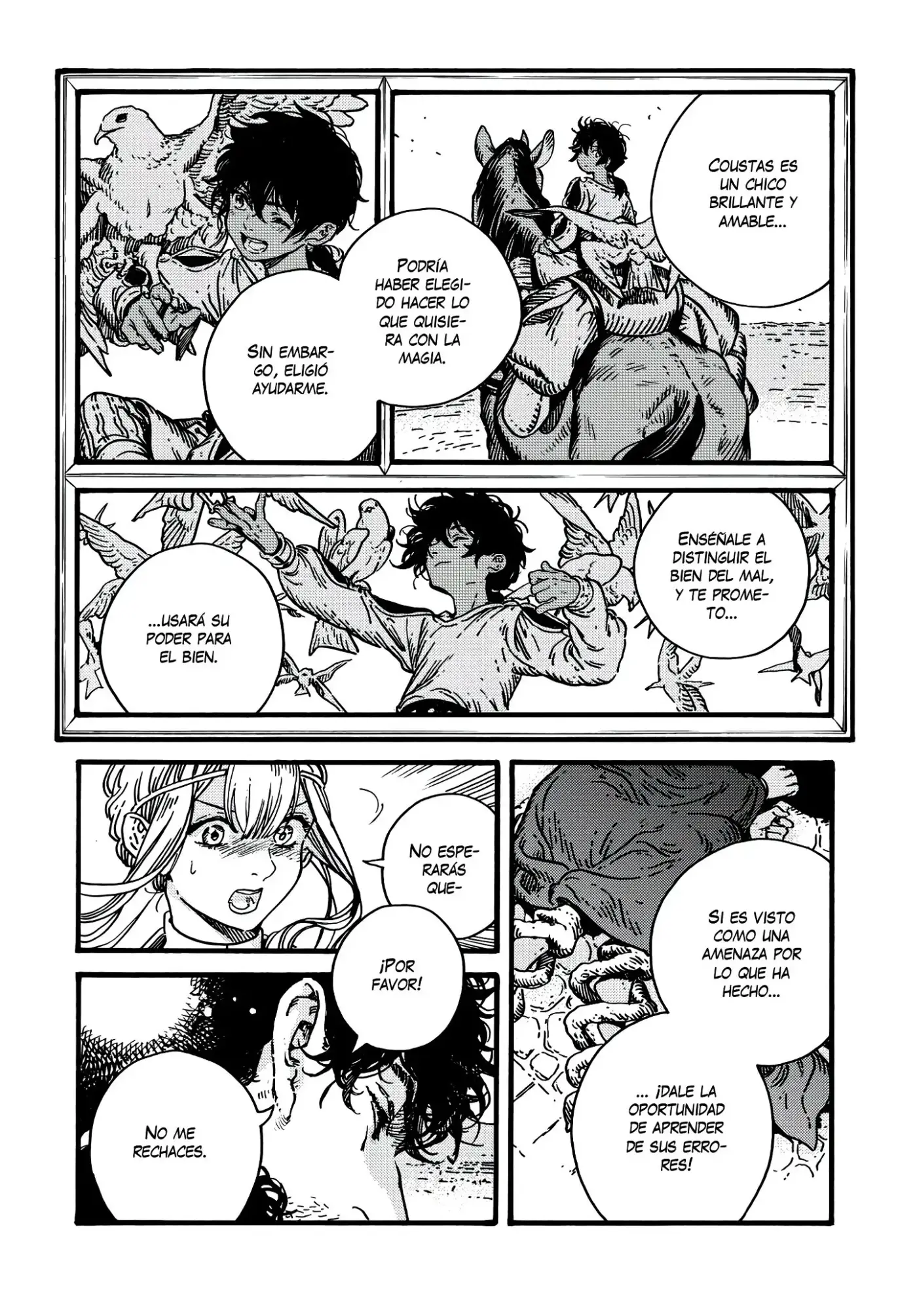 Atelier of Witch Hat - Capítulo 85 - Página 18 - LectorTMOo