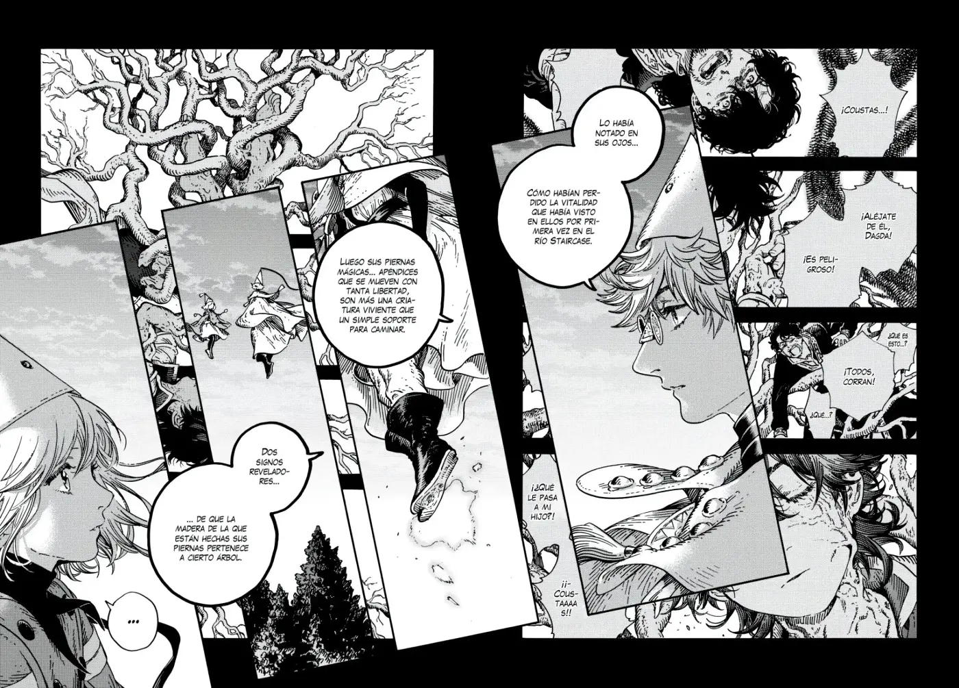 Atelier of Witch Hat - Capítulo 85 - Página 22 - LectorTMOo