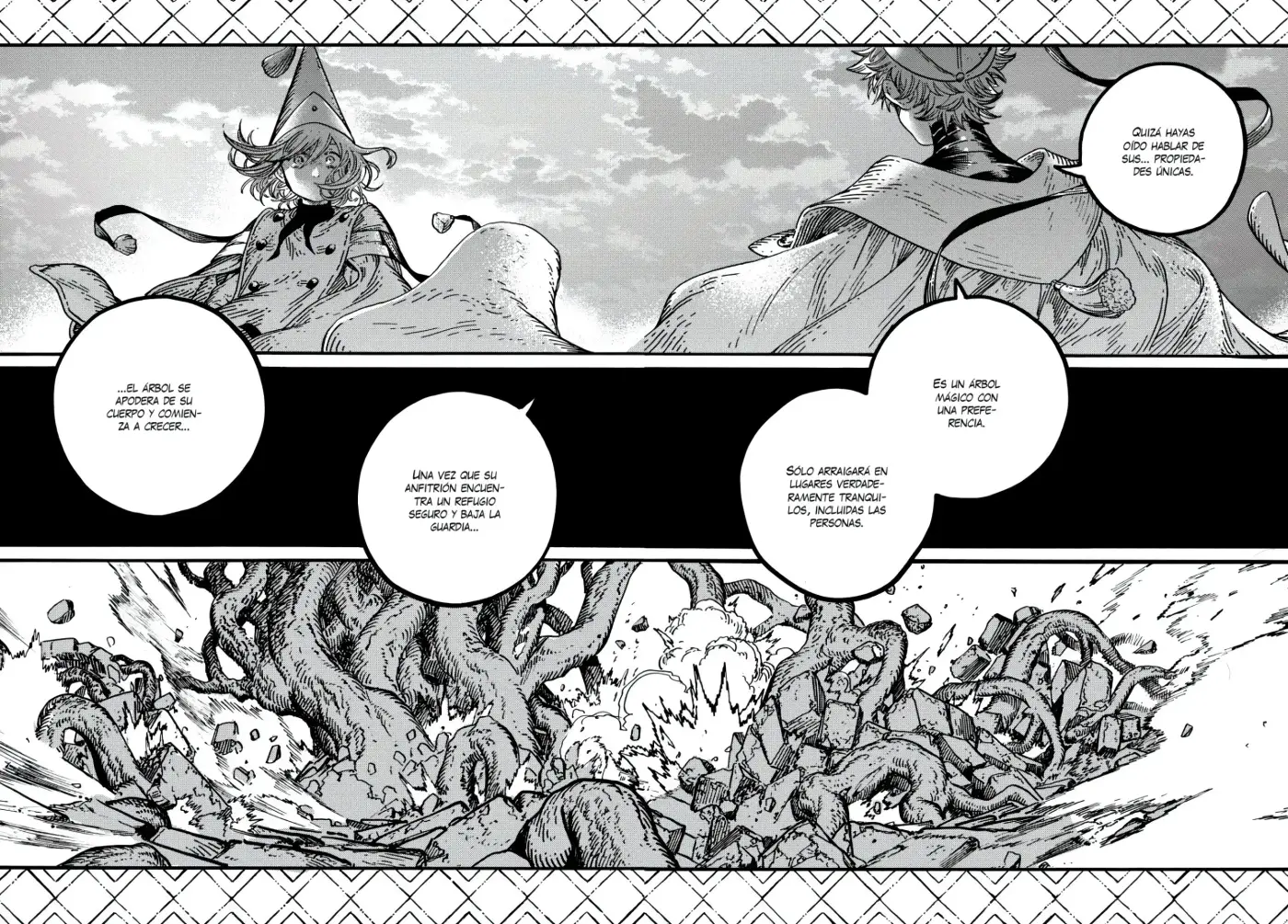 Atelier of Witch Hat - Capítulo 85 - Página 23 - LectorTMOo