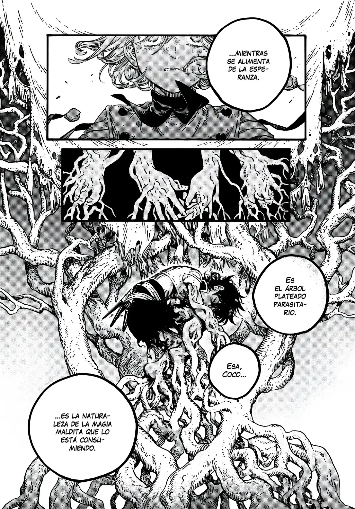 Atelier of Witch Hat - Capítulo 85 - Página 24 - LectorTMOo