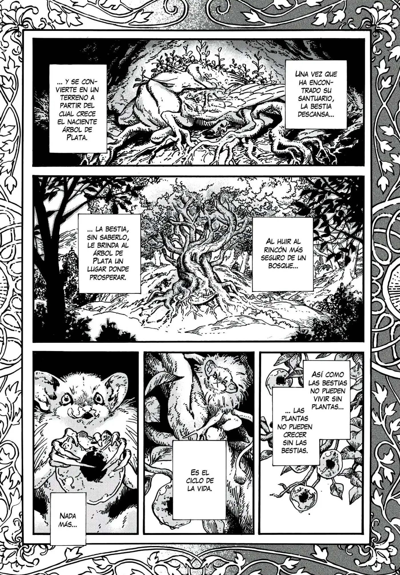 Atelier of Witch Hat - Capítulo 86 - Página 4 - LectorTMOo