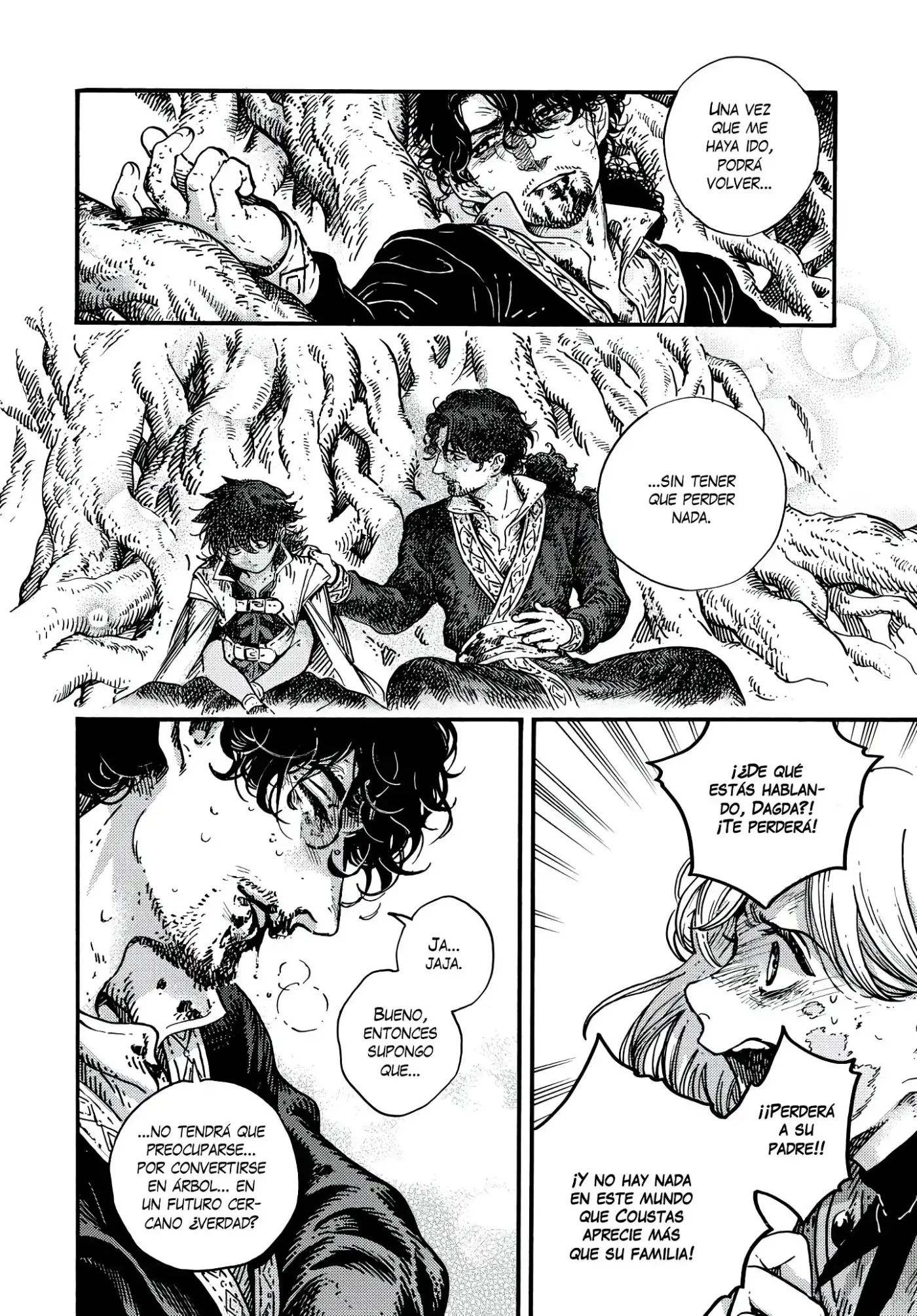 Atelier of Witch Hat - Capítulo 86 - Página 20 - LectorTMOo