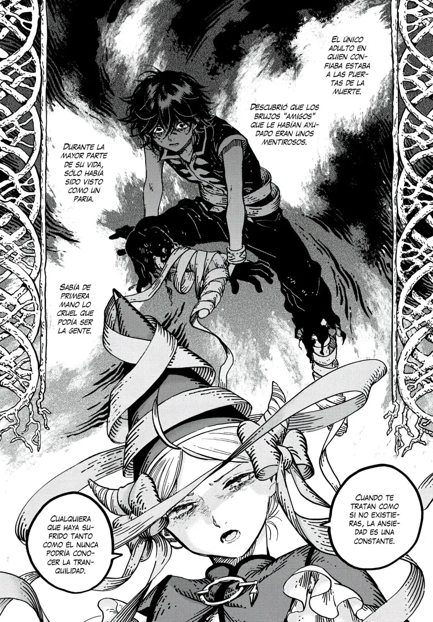 Atelier of Witch Hat - Capítulo 87 - Página 5 - LectorTMOo