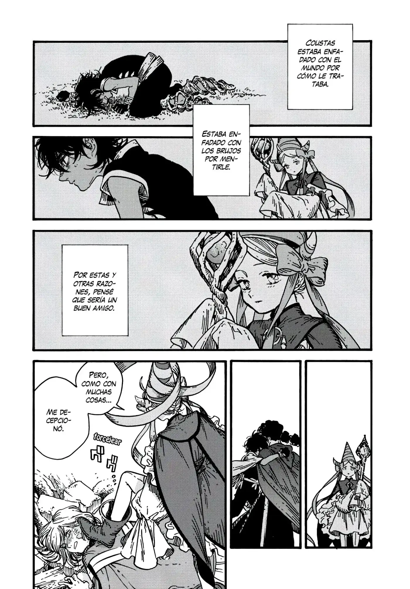 Atelier of Witch Hat - Capítulo 87 - Página 6 - LectorTMOo