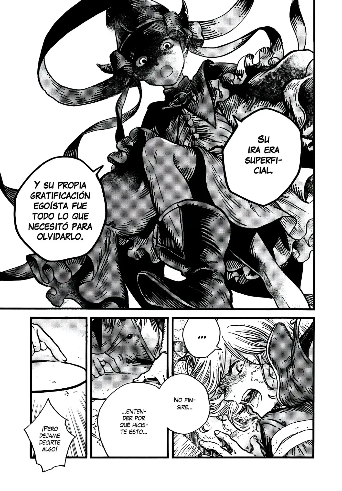 Atelier of Witch Hat - Capítulo 87 - Página 7 - LectorTMOo