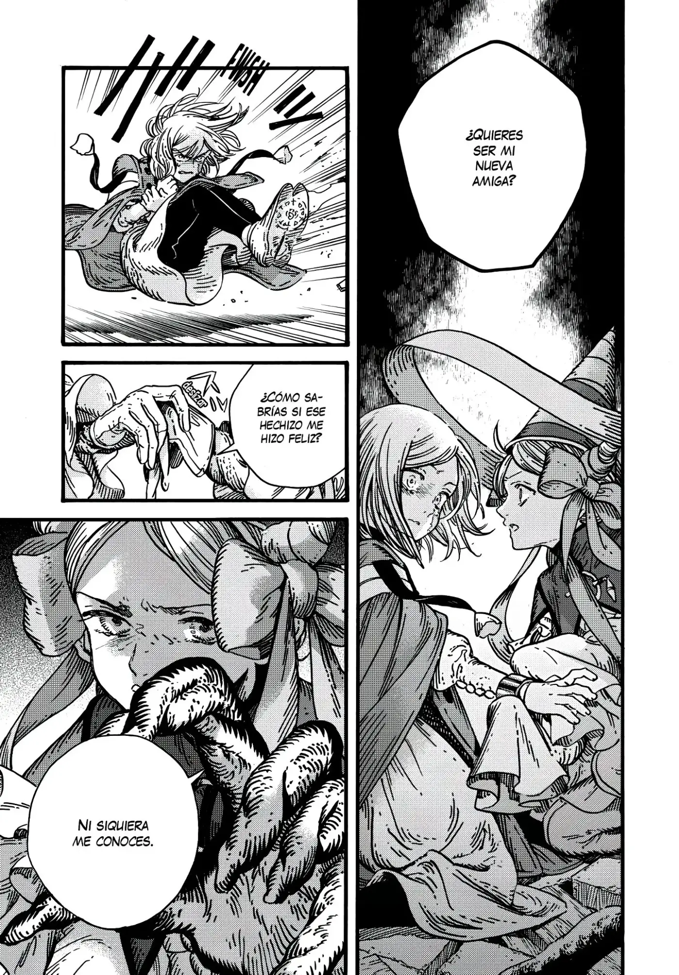 Atelier of Witch Hat - Capítulo 87 - Página 11 - LectorTMOo